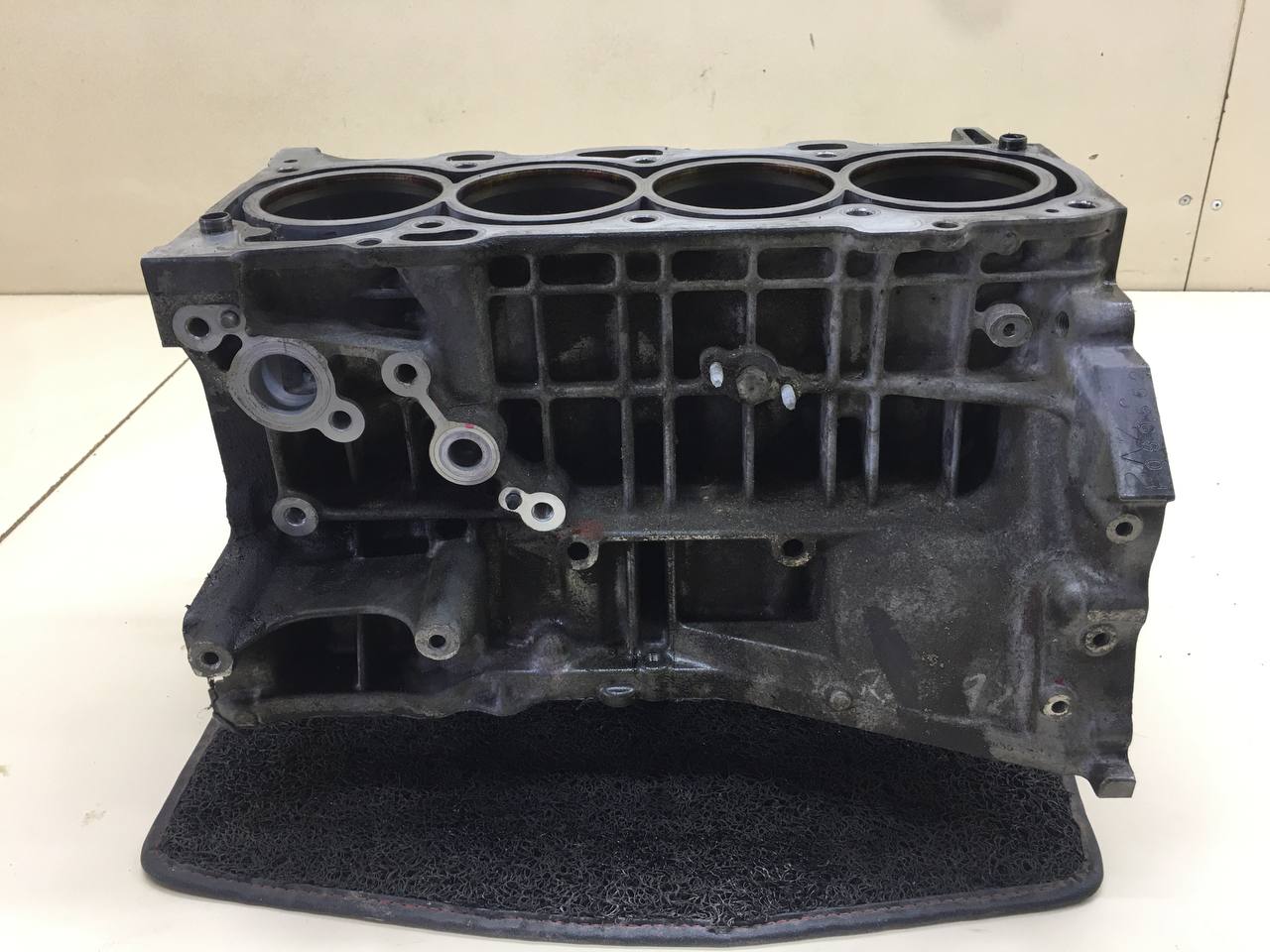 Блок двигателя Toyota Camry (XV30) 2001-2006