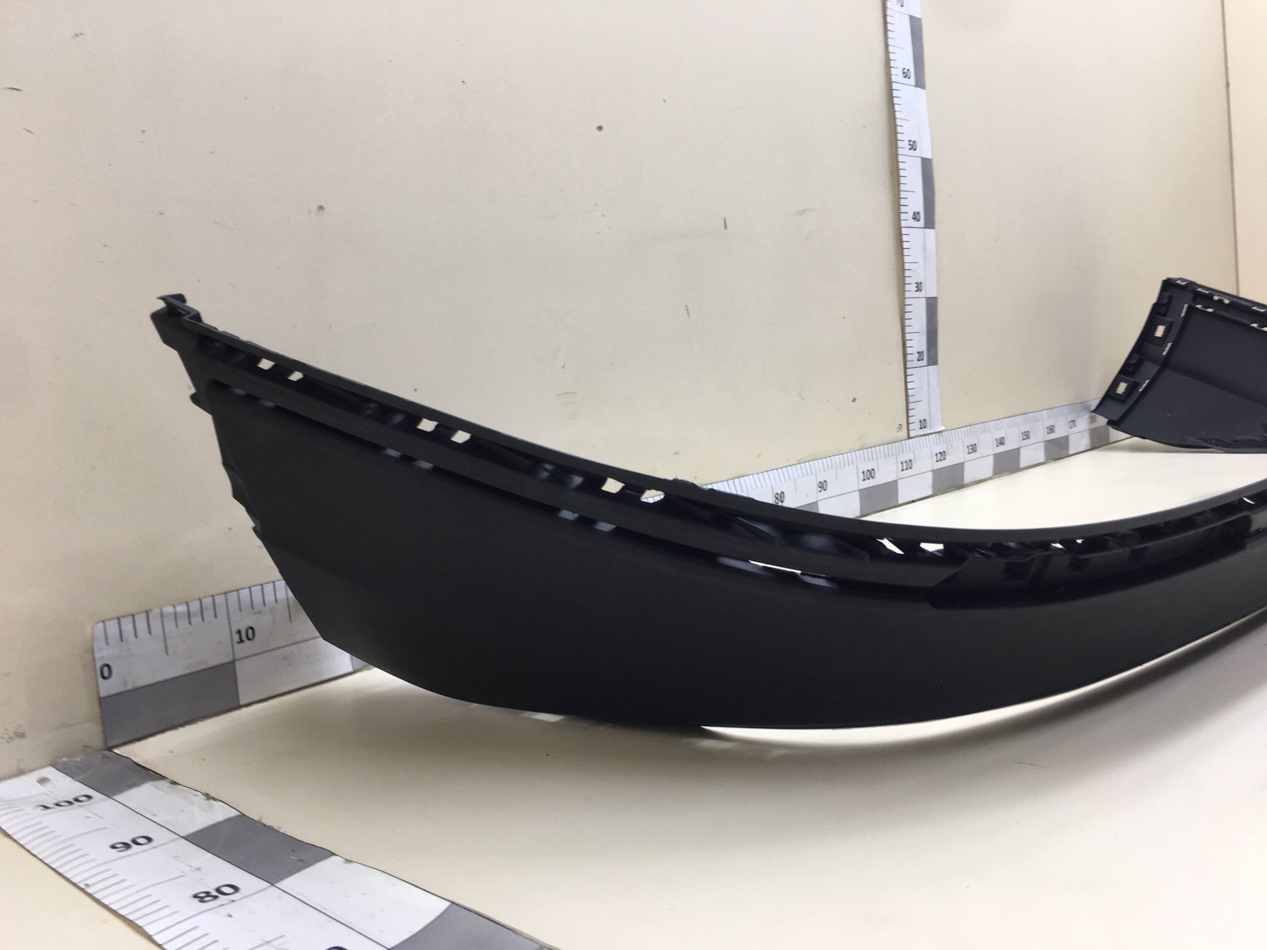 Юбка задняя Volkswagen Tiguan 2017>