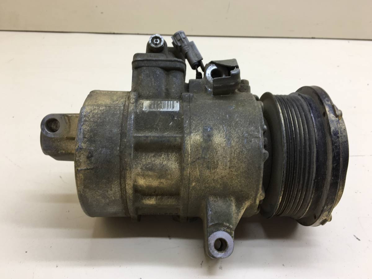 Компрессор системы кондиционирования Toyota Crown Majesta (S180) 2004-2009