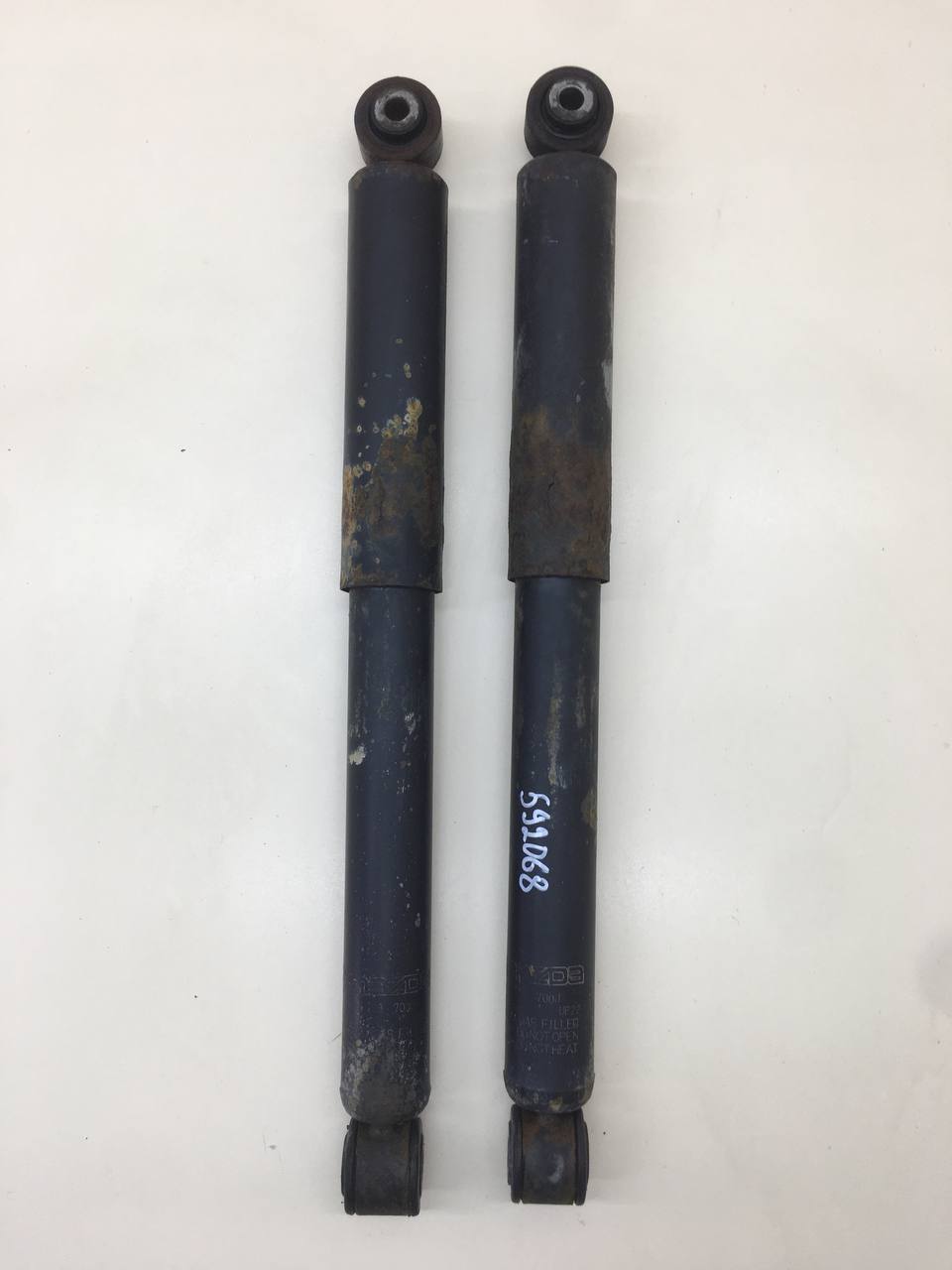 Амортизатор задний Mazda Mazda 6 (GH) 2007-2012