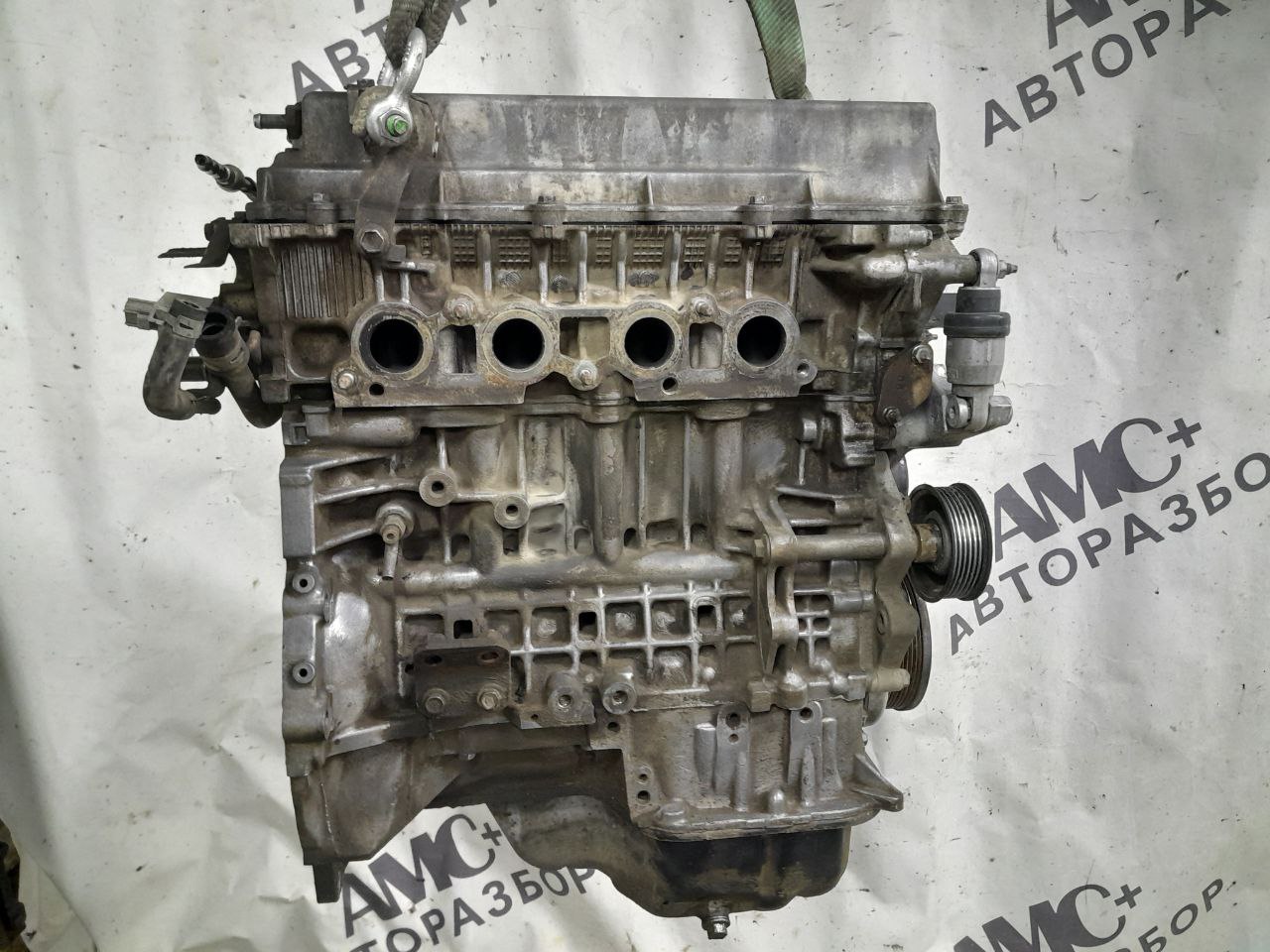 Двигатель Toyota Corolla E120 2001-2007