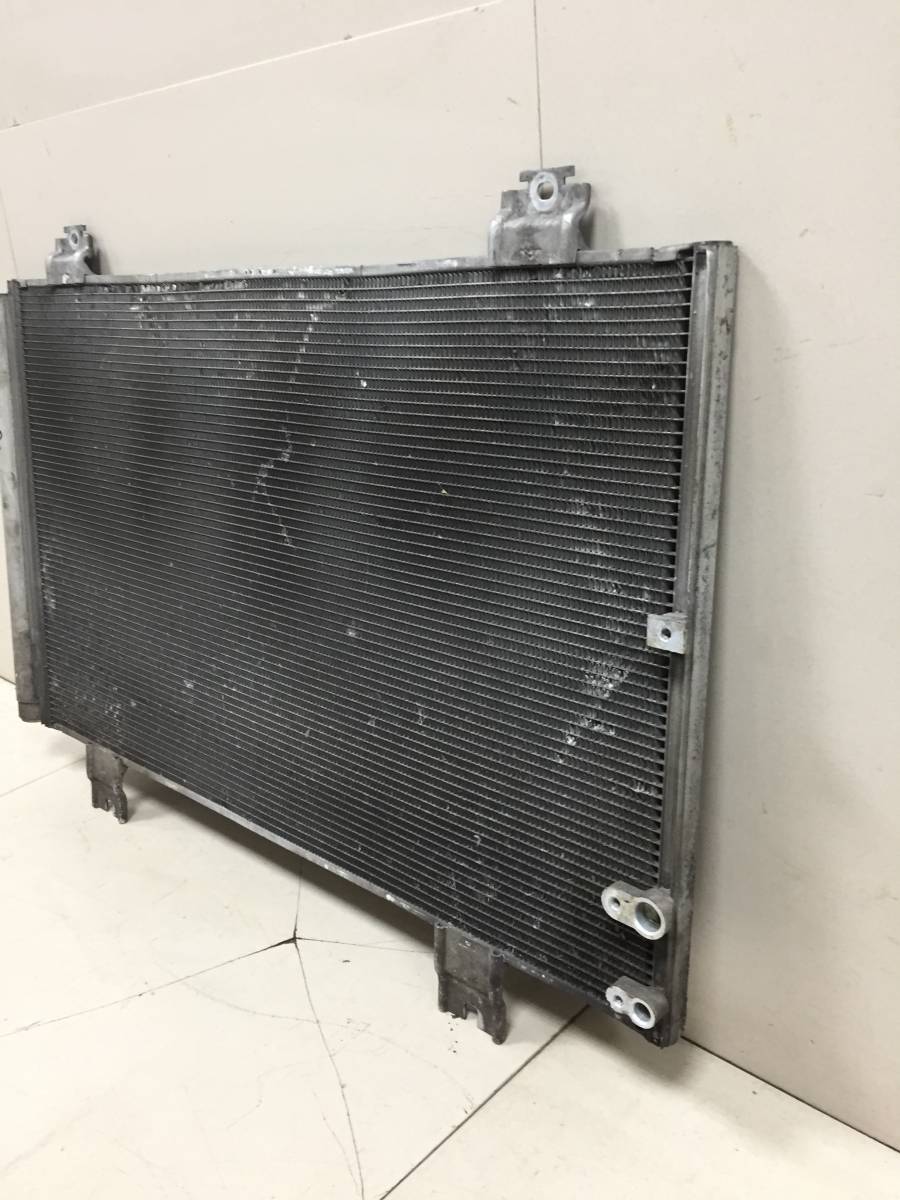 Радиатор кондиционера (конденсер) Toyota Crown Majesta (S180) 2004-2009