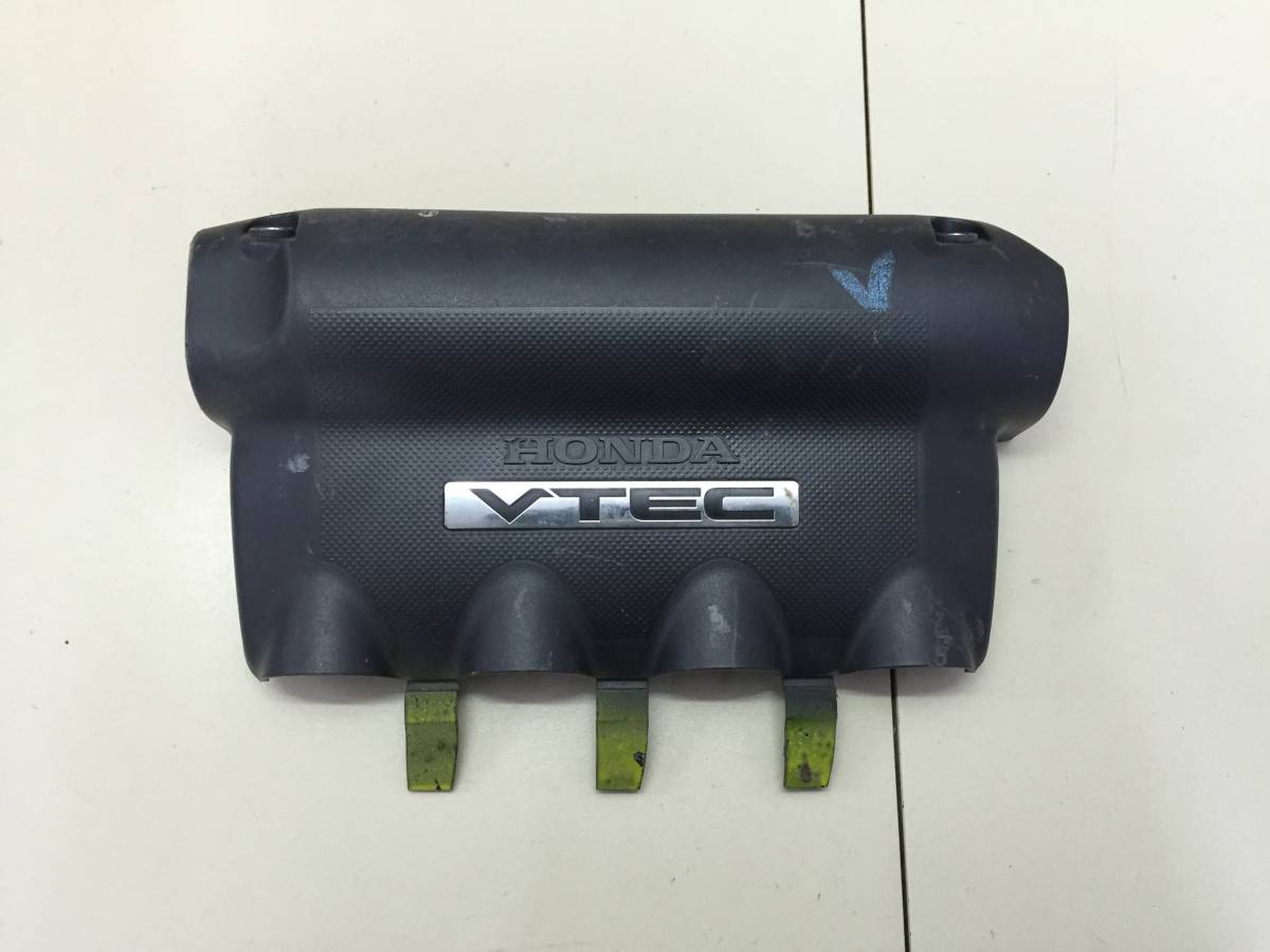 Крышка двигателя декоративная Honda Fit (GD1) 2001-2007