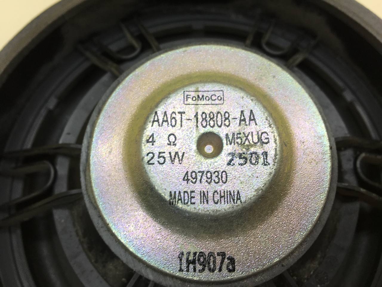 Динамик Ford Focus 3 2011>