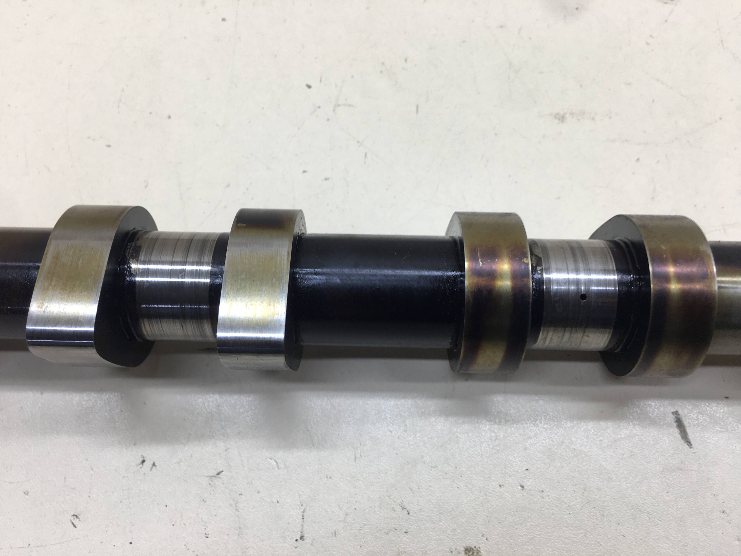 Распредвал впускной Nissan Qashqai (J11) 2014>