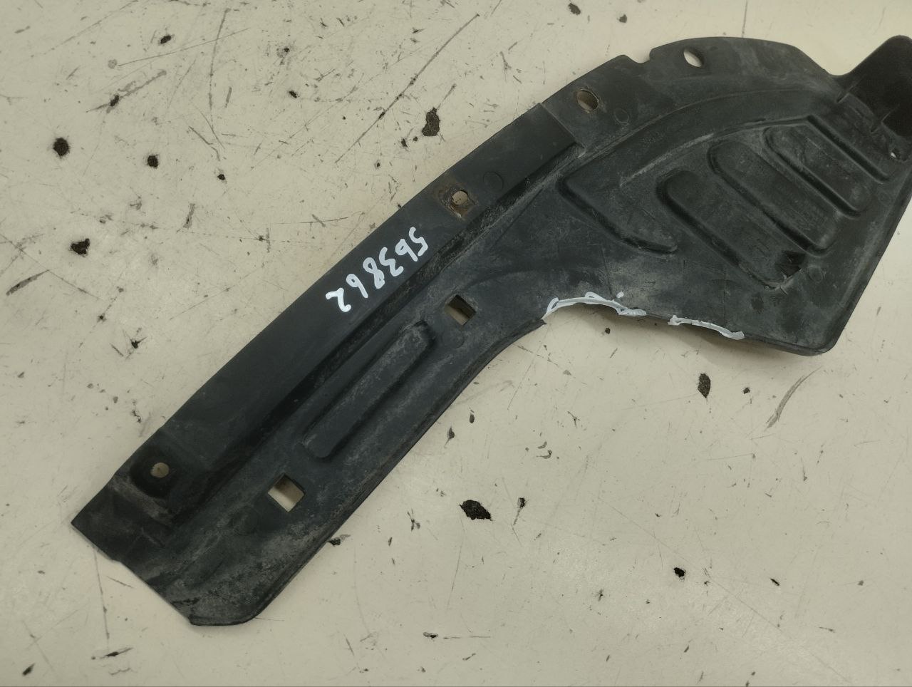 Локер задний правый Chery Tiggo 3 2014-2020