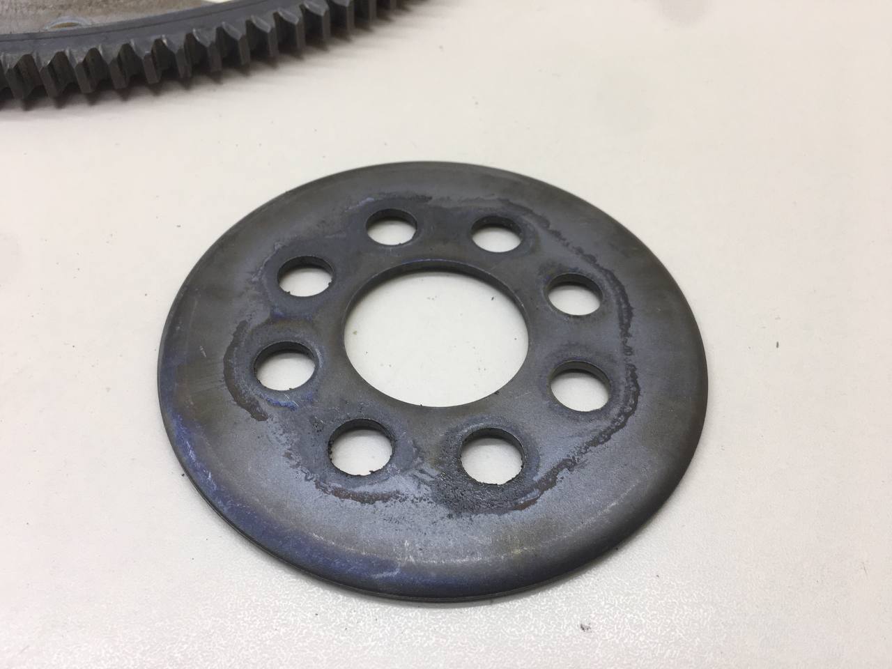 Маховик Toyota Rav 4 (A30) 2006-2013