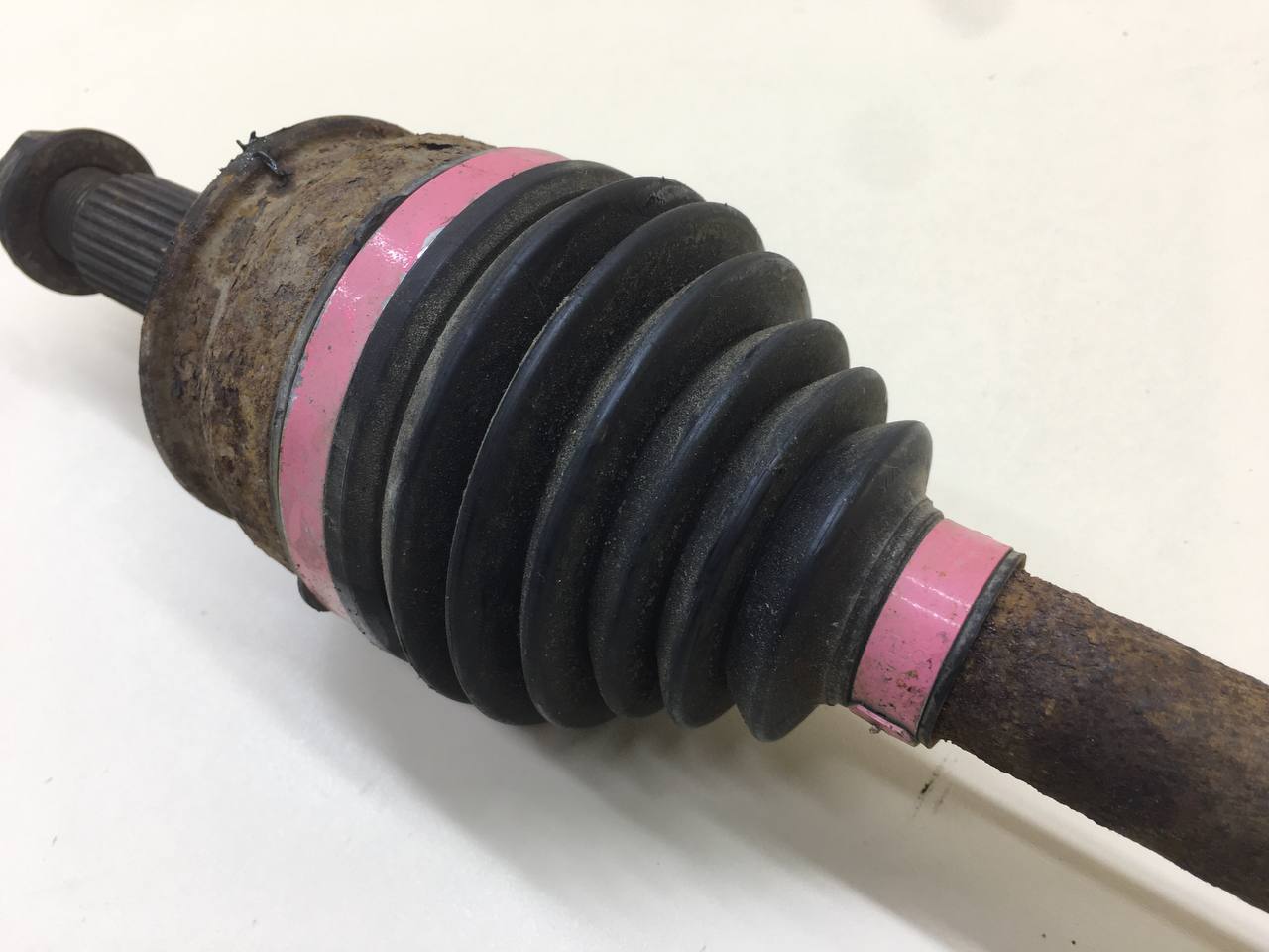 Полуось задняя Suzuki Grand Vitara 2005-2015