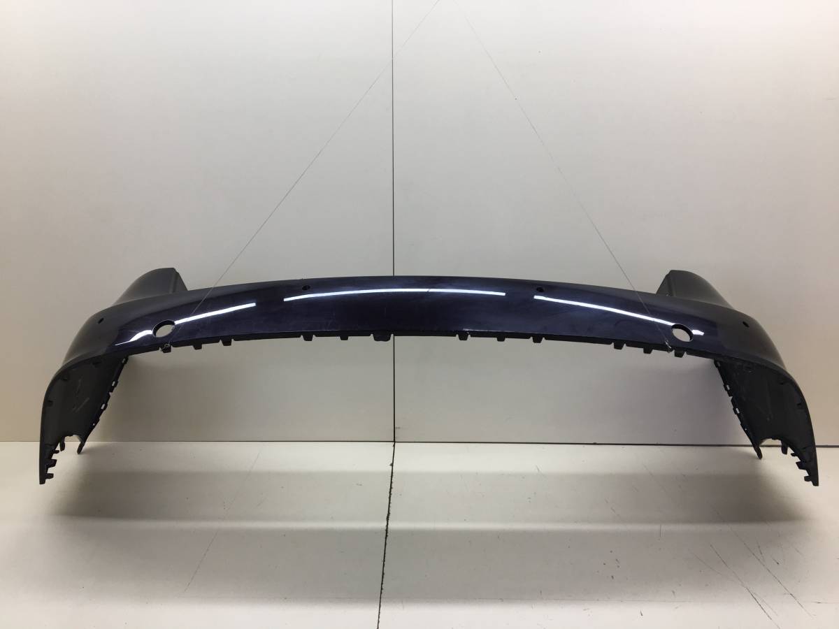 Бампер задний Porsche Cayenne 2010-2017