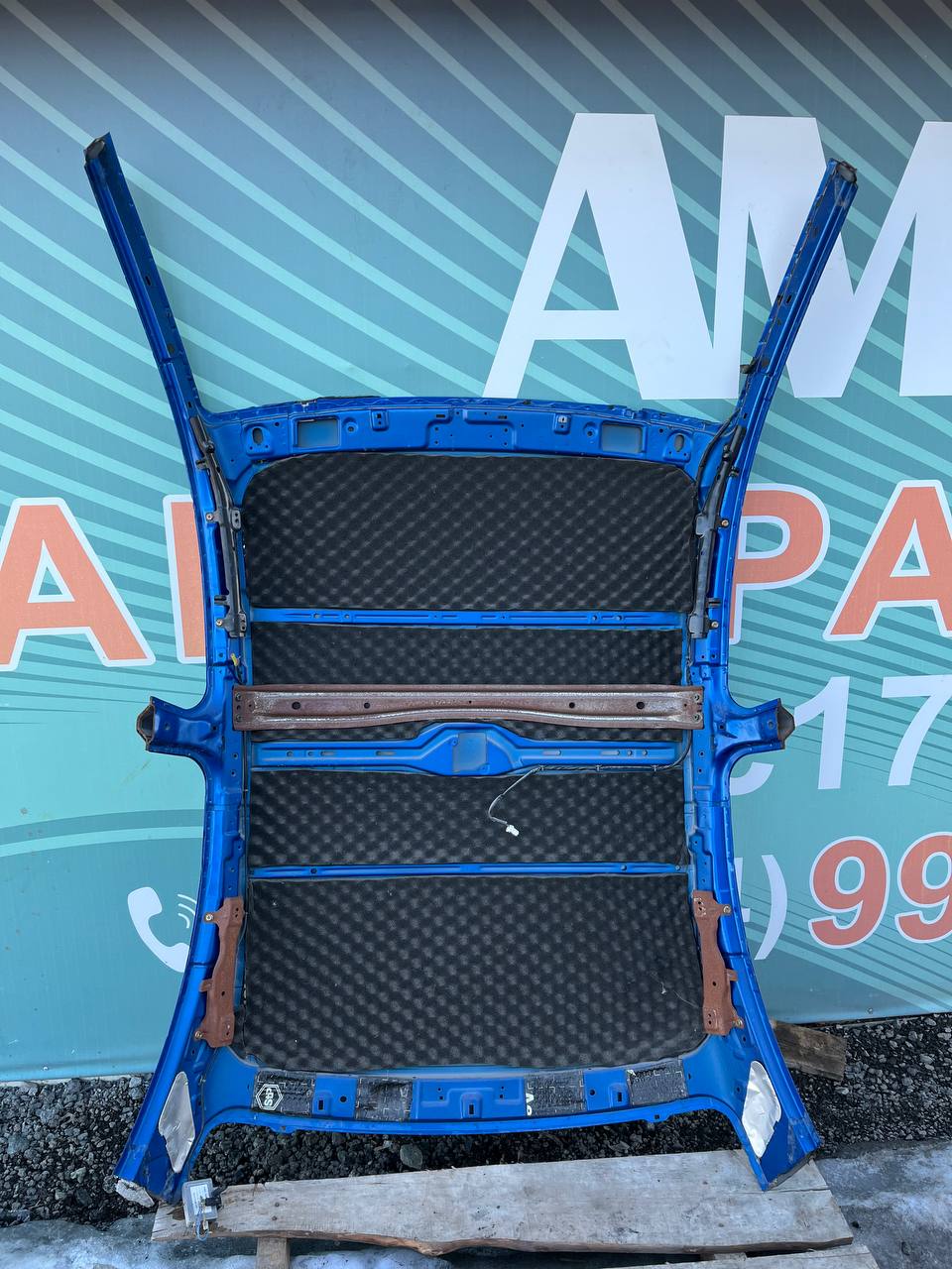 Крыша Nissan Almera Classic (B10) 2006-2013