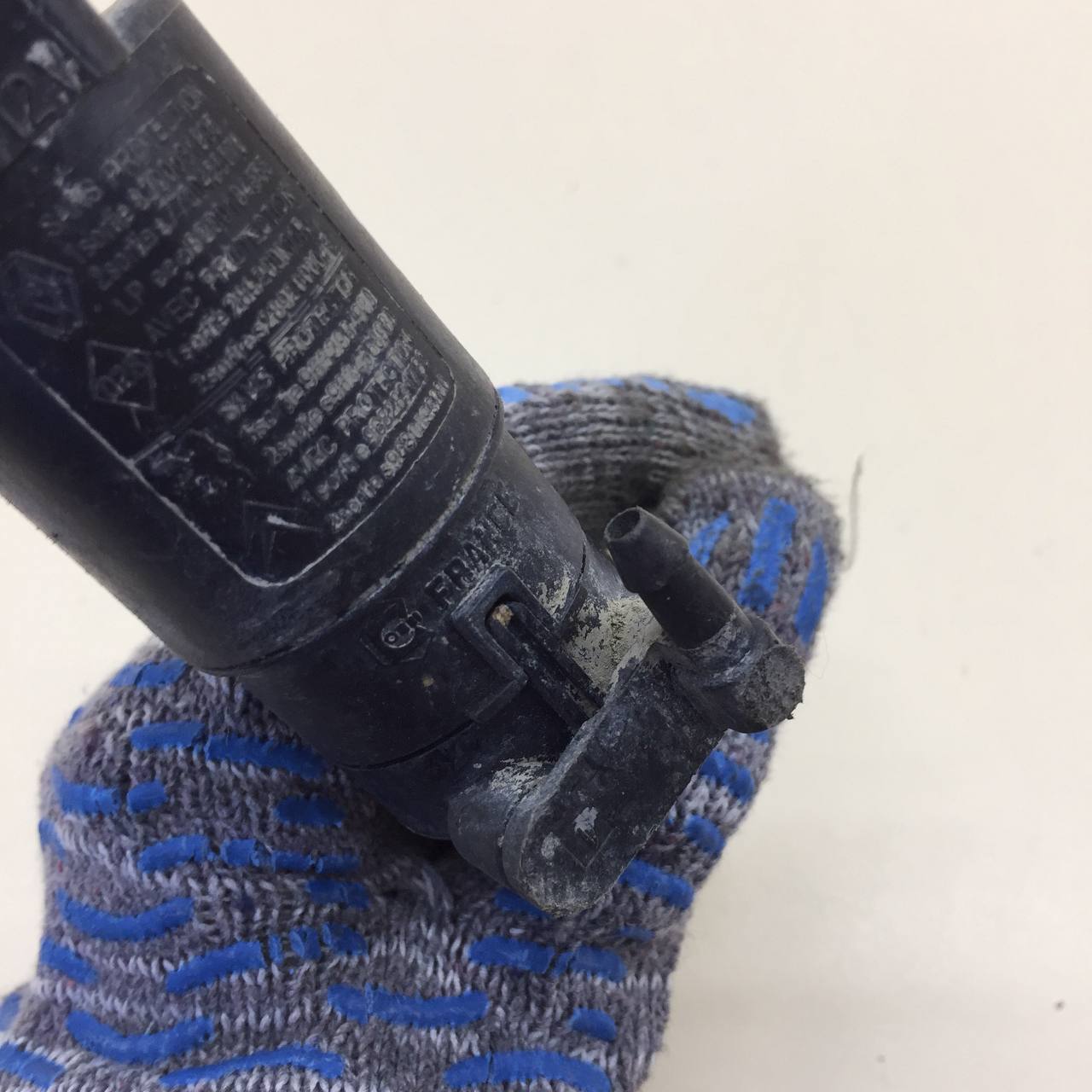 Насос омывателя Renault Megane (3) 2009-2016