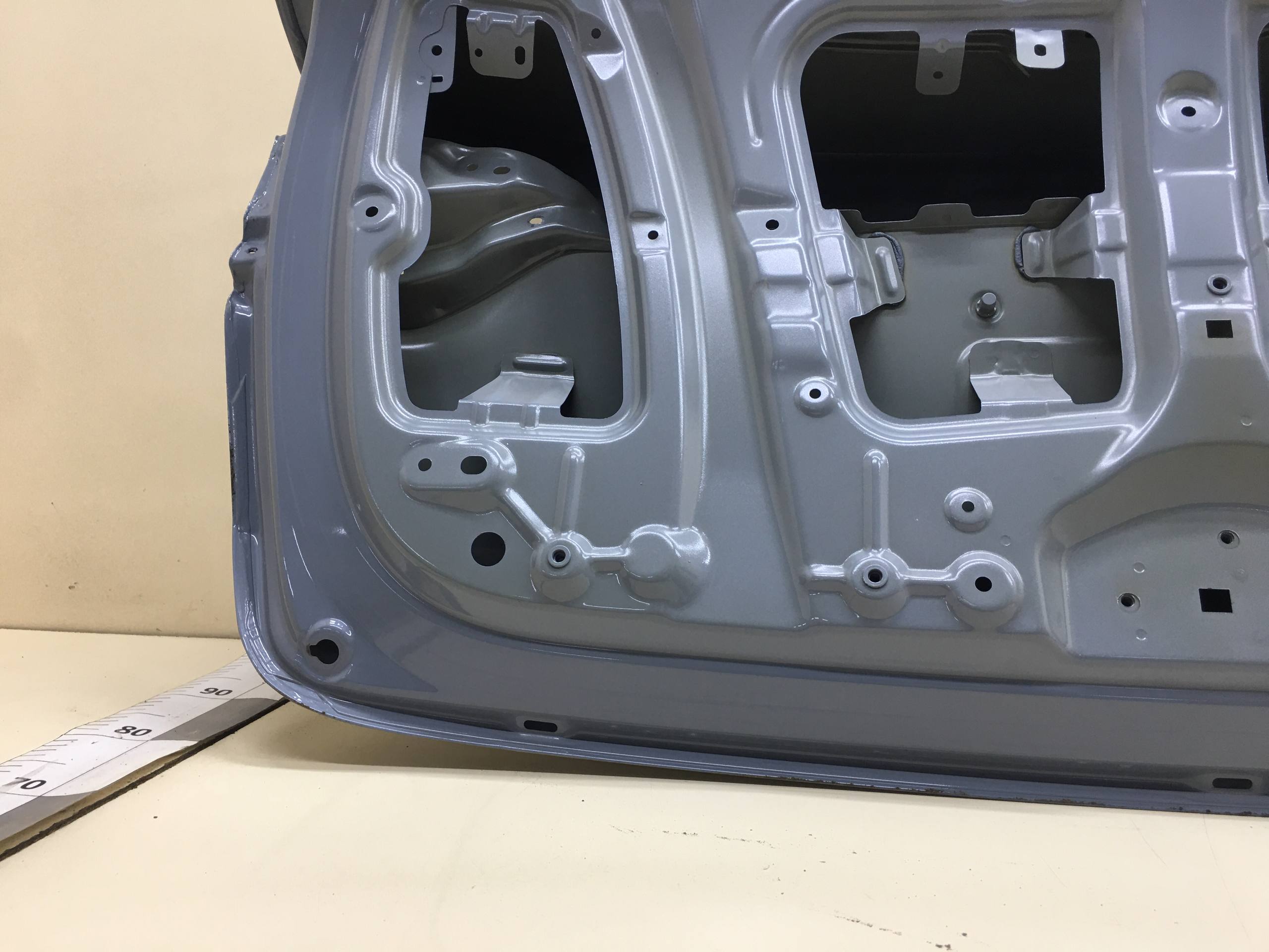 Дверь багажника Geely Tugella 2019>