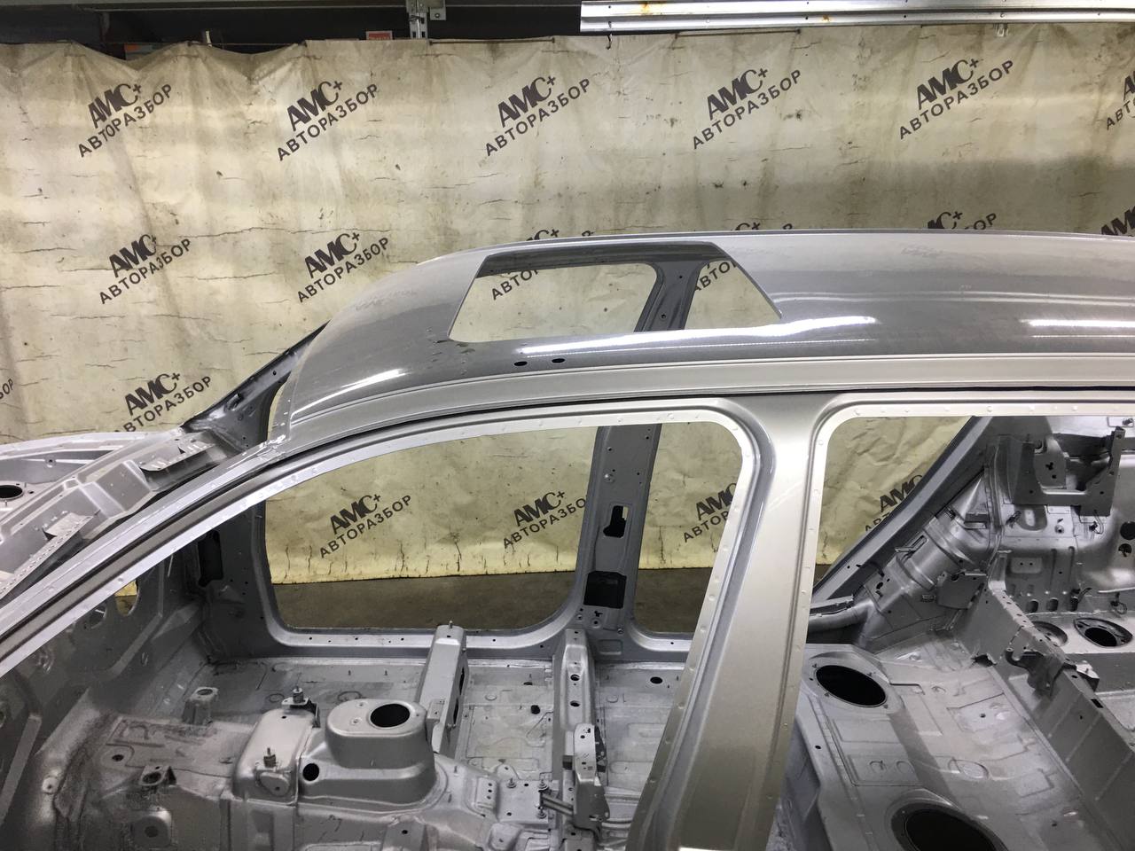 Крыша BMW X5 E53 2000-2007