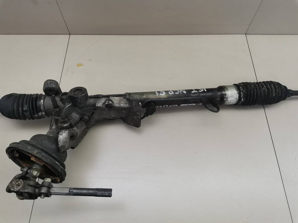 Рейка рулевая Toyota Raum (Z20) 2003-2011