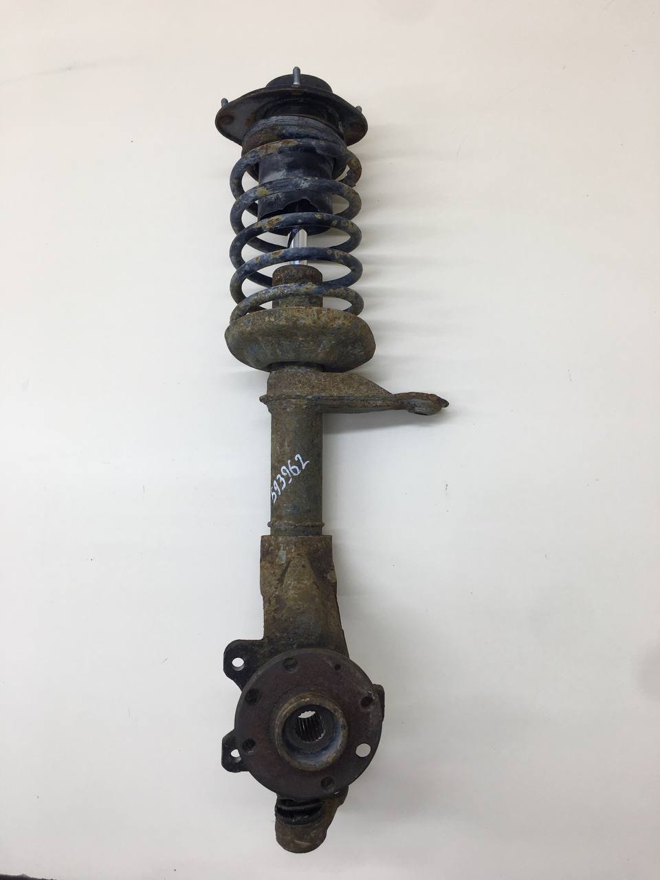 Кулак поворотный передний левый ZAZ Chance 2009-2014