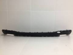 Юбка задняя Mercedes-Benz GLE (W166) 2015-2018