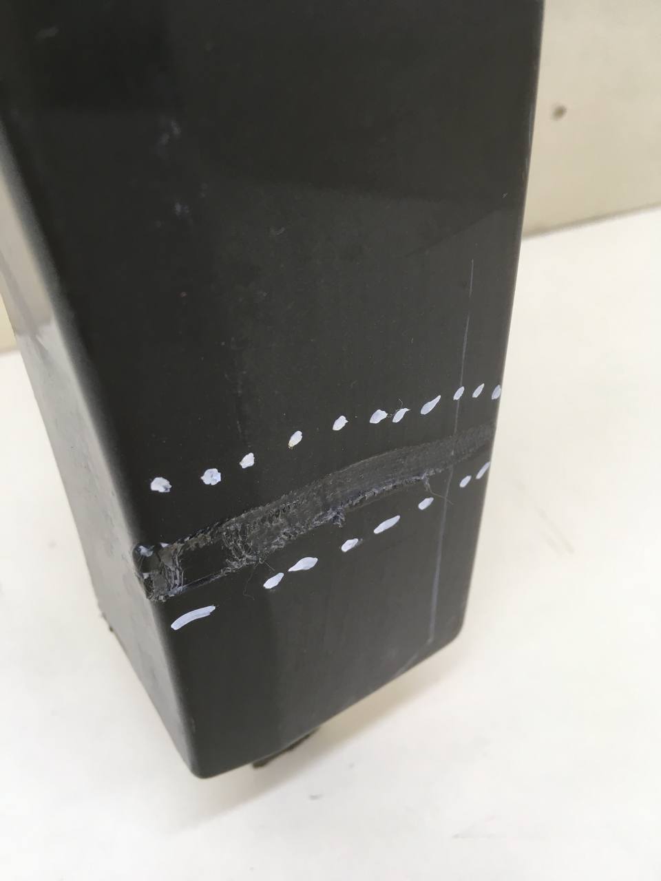 Накладка переднего крыла правого BMW X6 (G06) 2019-2023