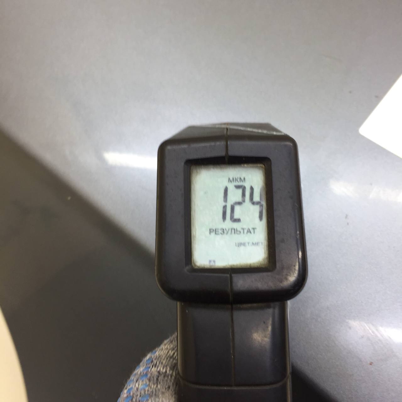 Крыло переднее правое Volvo XC90 2015>