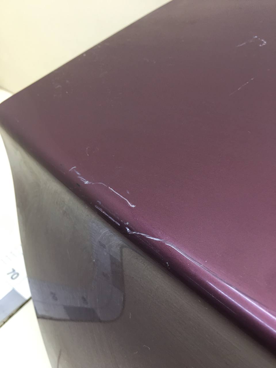 Крышка багажника Lifan Solano 1 2008-2016