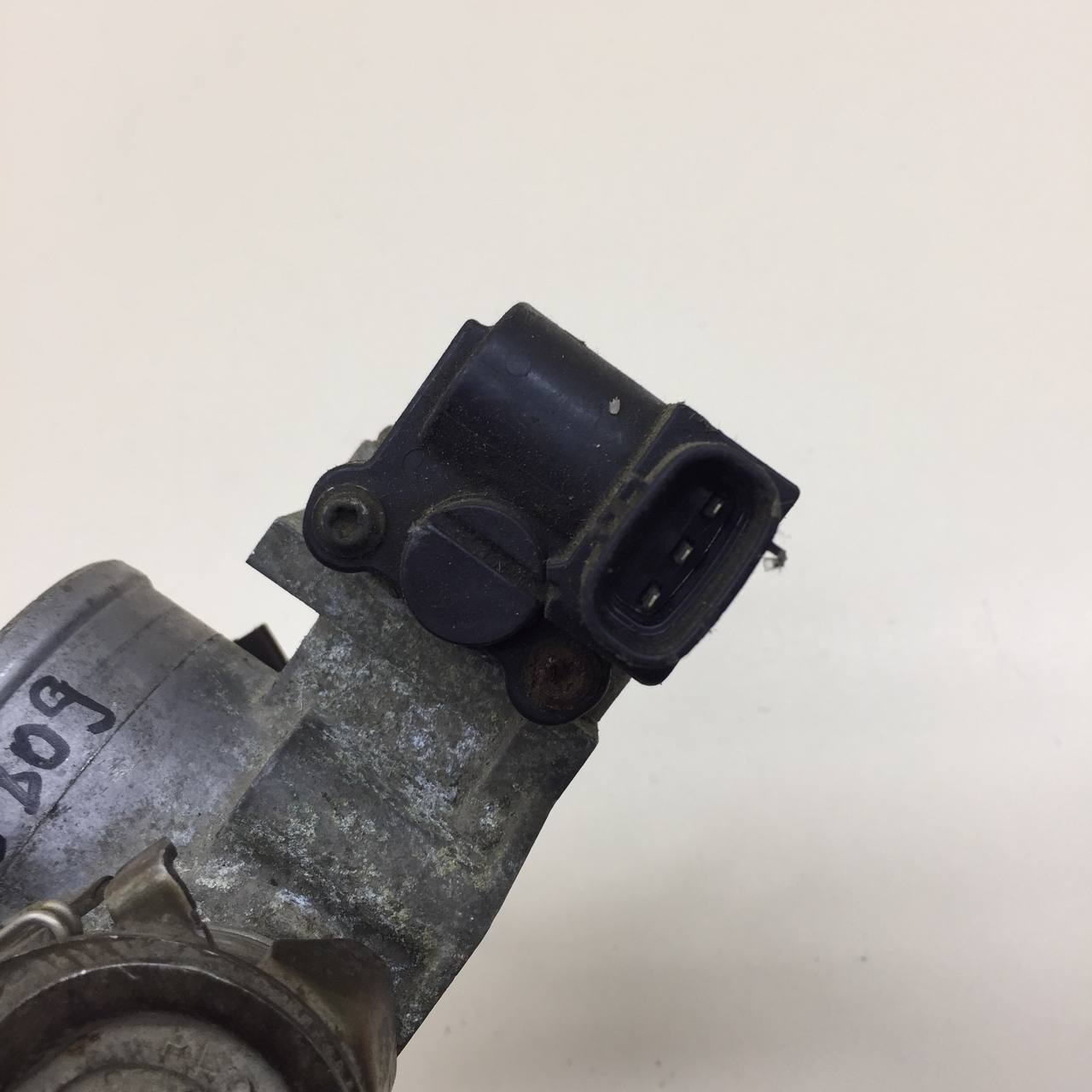 Заслонка дроссельная механическая Honda Civic EU 2000-2005