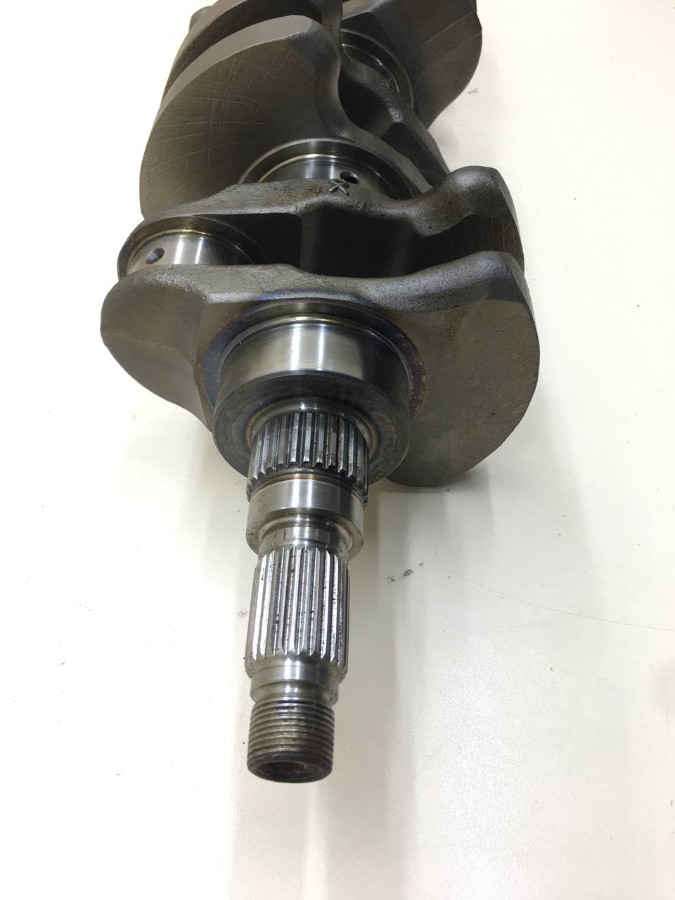 Коленвал Volvo XC90 2002-2015