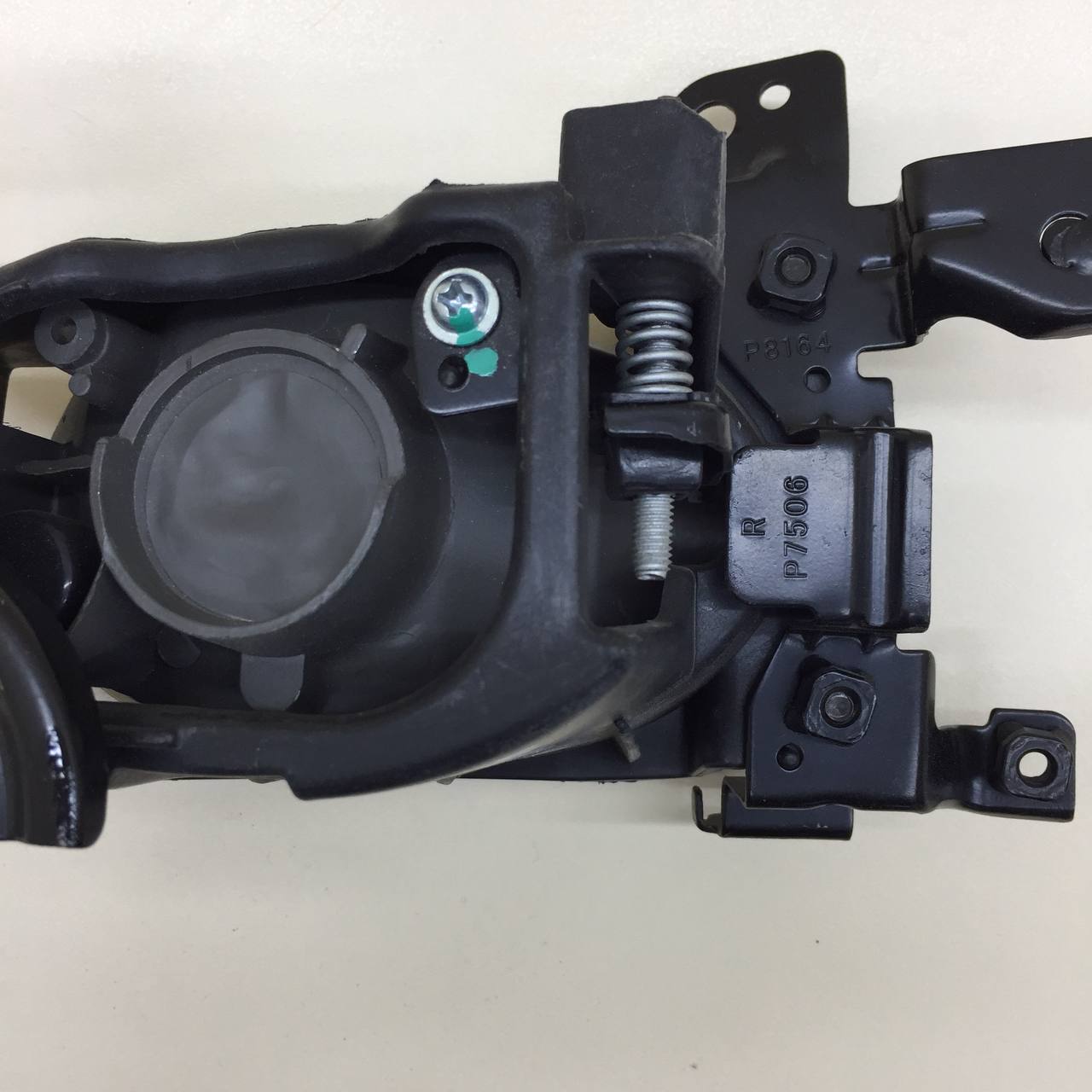 Фара противотуманная правая Honda Fit (GE) 2008-2012