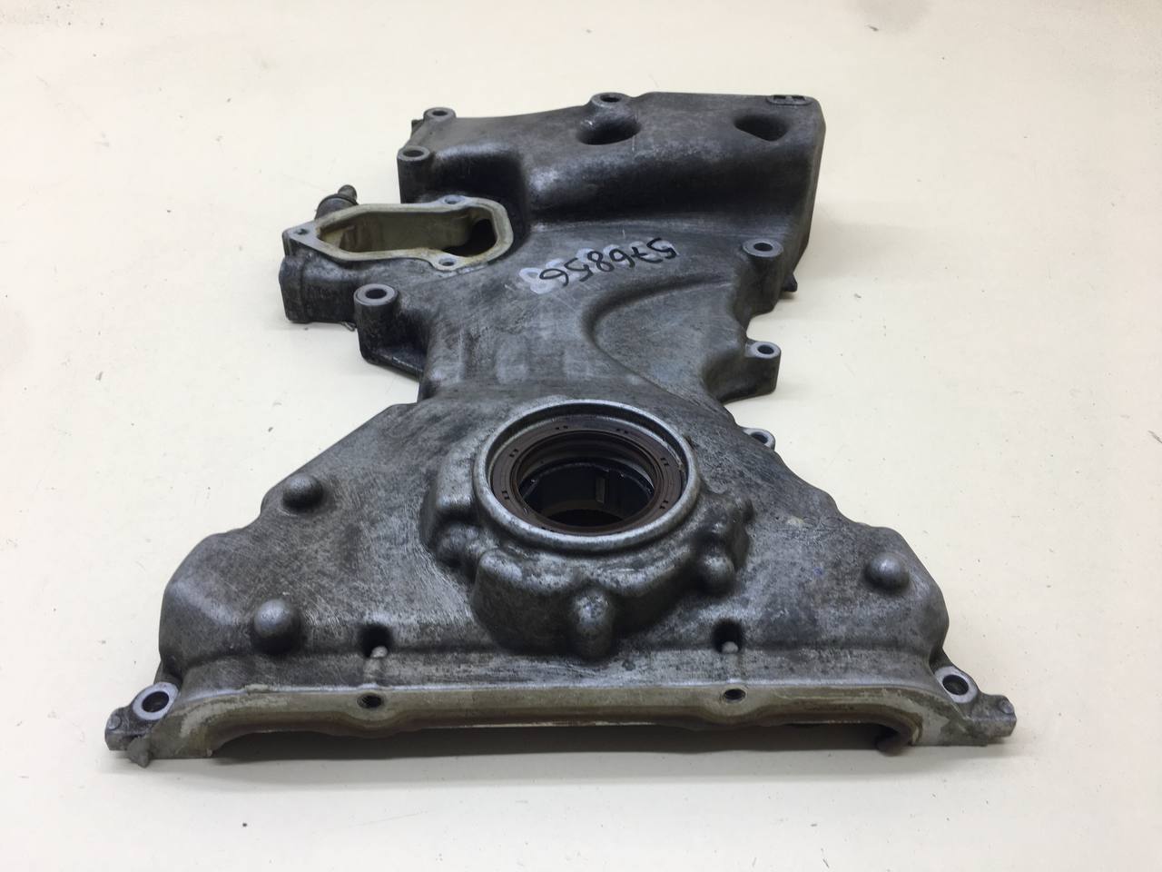 Крышка двигателя передняя Honda Civic 4D 2006-2012