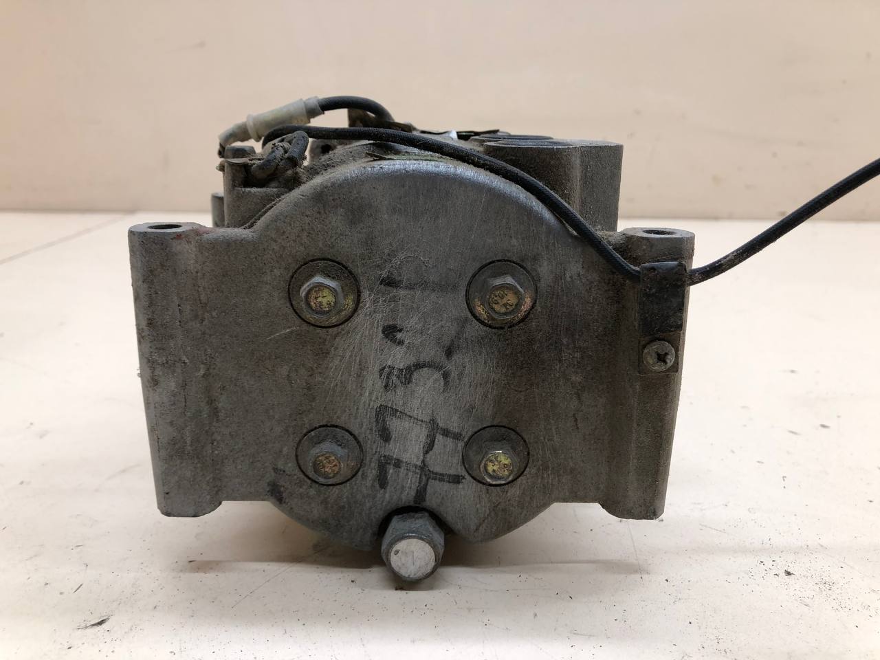 Компрессор системы кондиционирования Lifan Breez 2007-2012