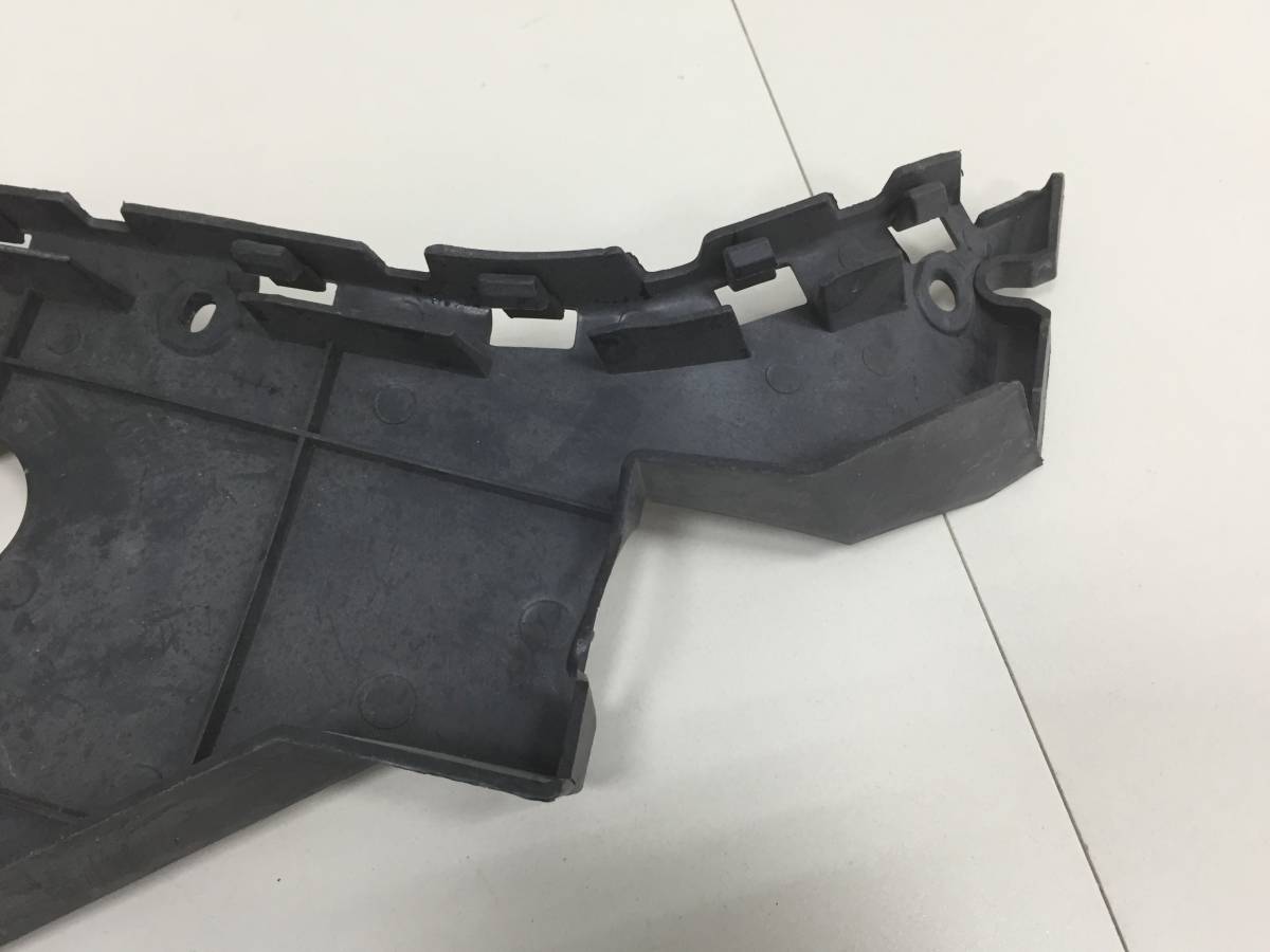 Кронштейн заднего бампера левый Chery M11 2010-2016