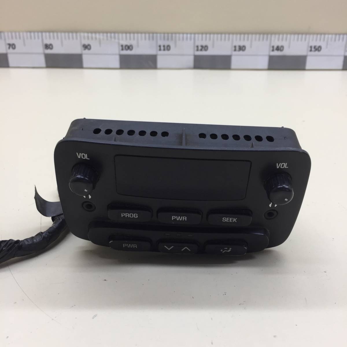 Блок управления климатической установкой Chevrolet TrailBlazer (GMT360) 2001-2010