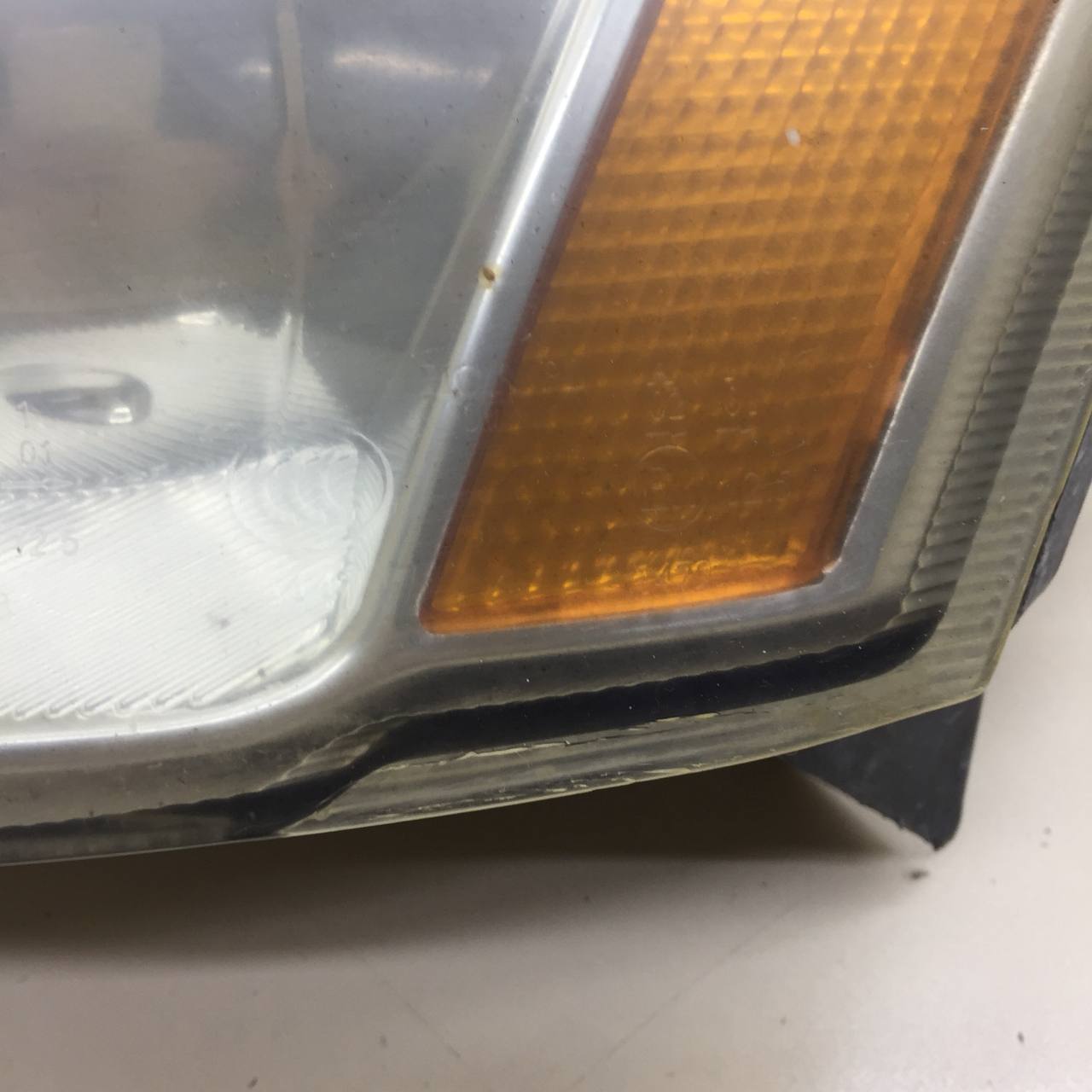 Фара левая Vortex Estina 2008-2012