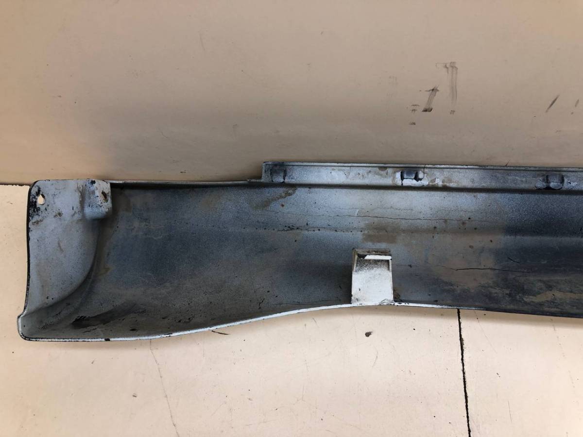 Накладка на порог (наружная) Jeep Grand Cherokee (WK2) 2010>