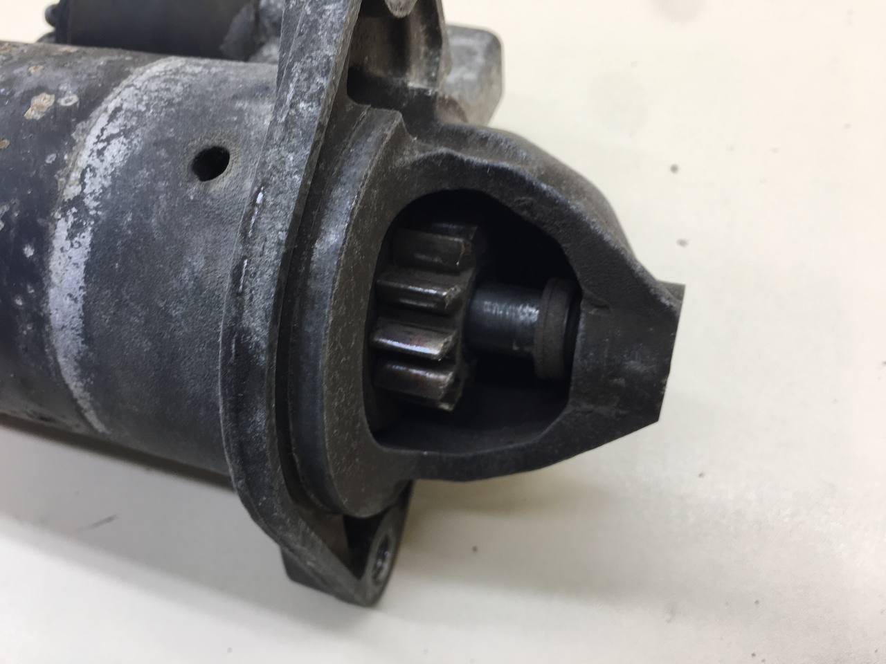 Стартер Toyota Corolla E120 2001-2007