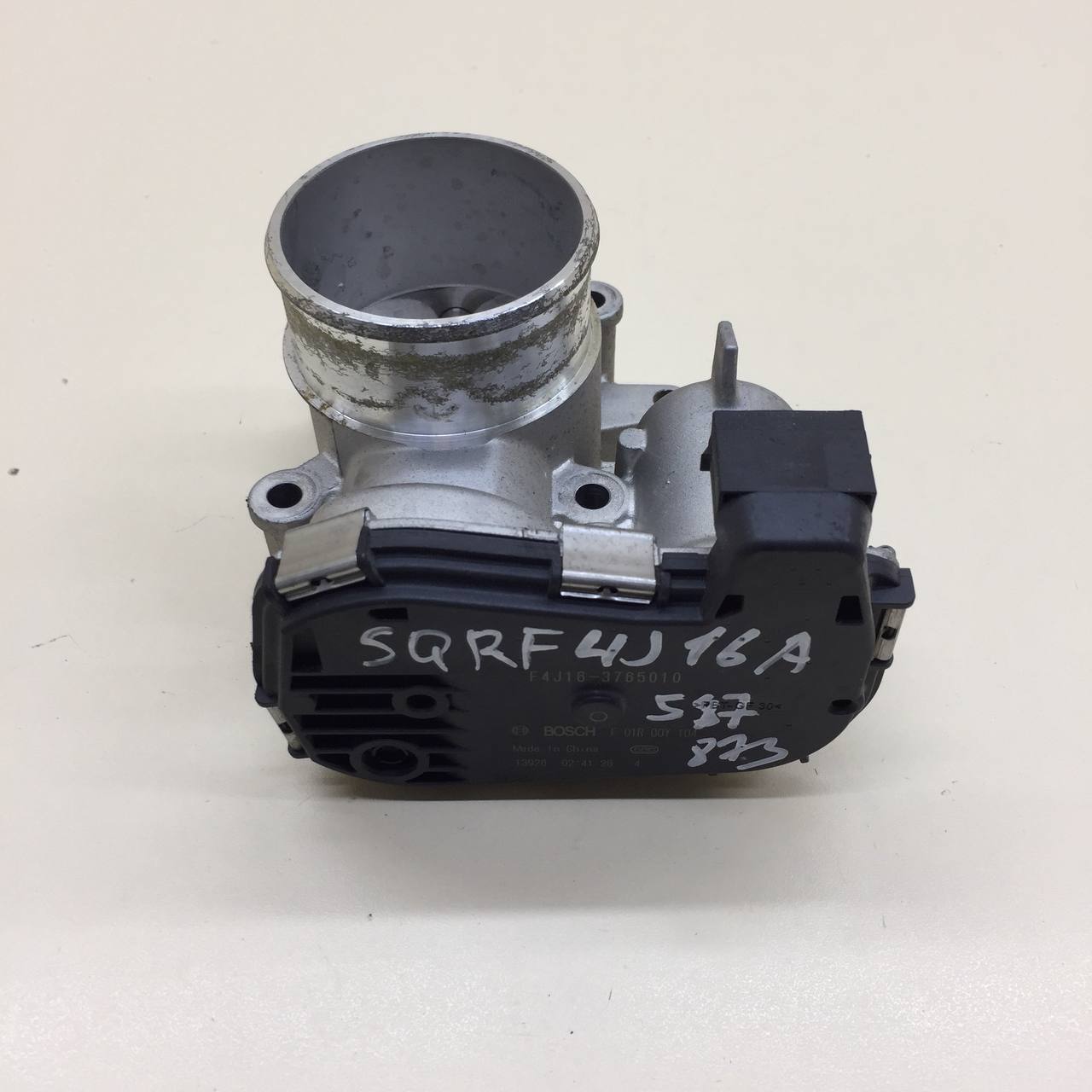 Заслонка дроссельная электрическая Chery Arrizo 8 2022>