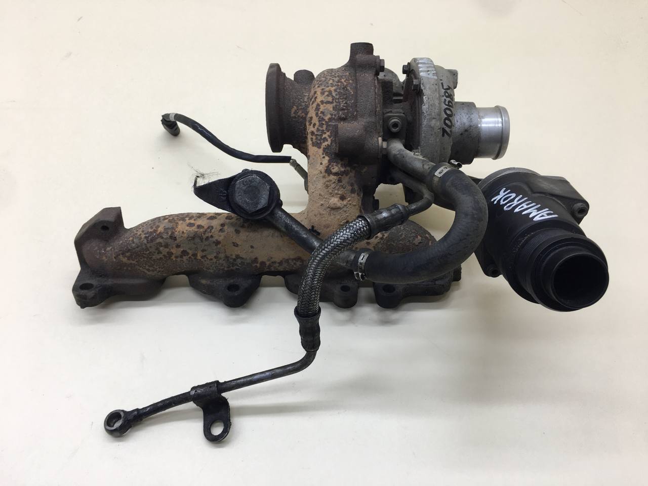 Турбокомпрессор (турбина) Volkswagen Amarok 2010>