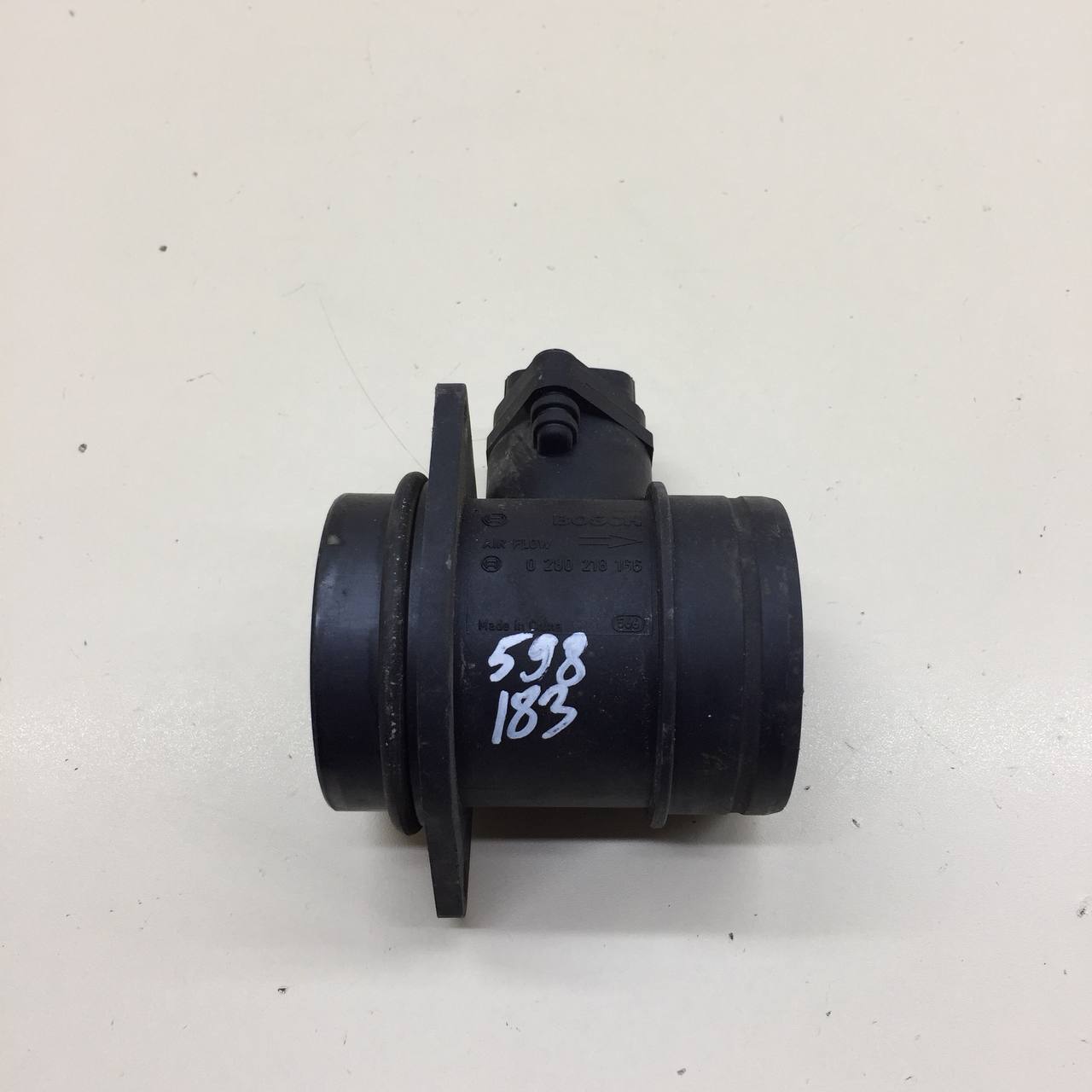 Датчик расхода воздуха (массметр, дмрв) Vortex Estina 2008-2012