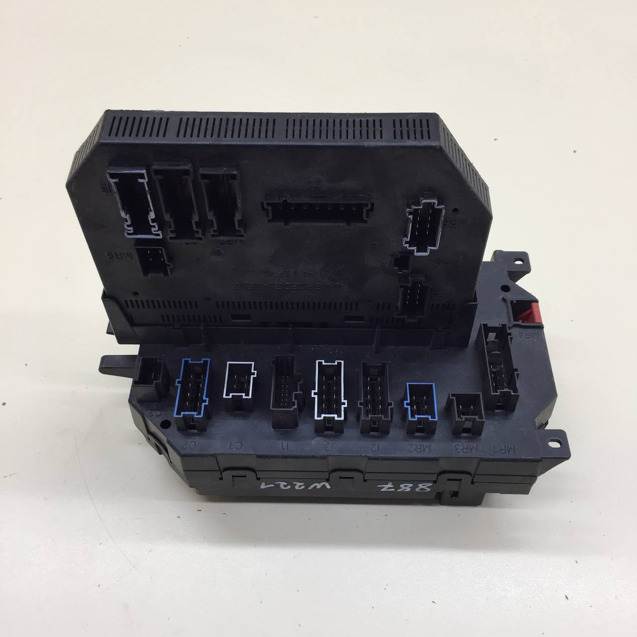 Блок предохранителей Mercedes-Benz S-Class (W221) 2005-2013