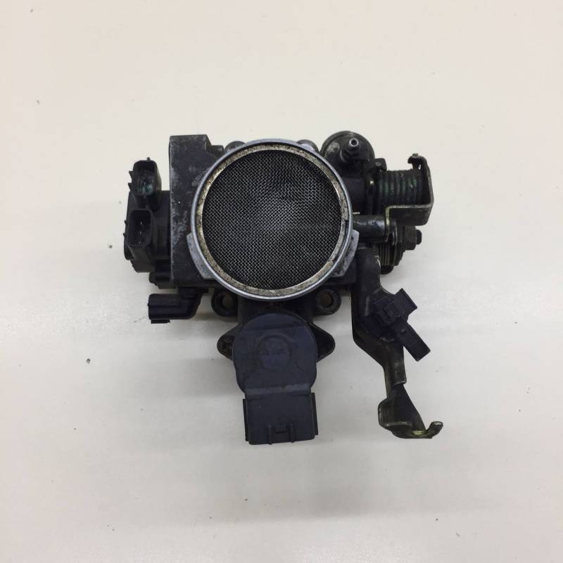 Заслонка дроссельная механическая Nissan Sunny (B14) 1993-1999