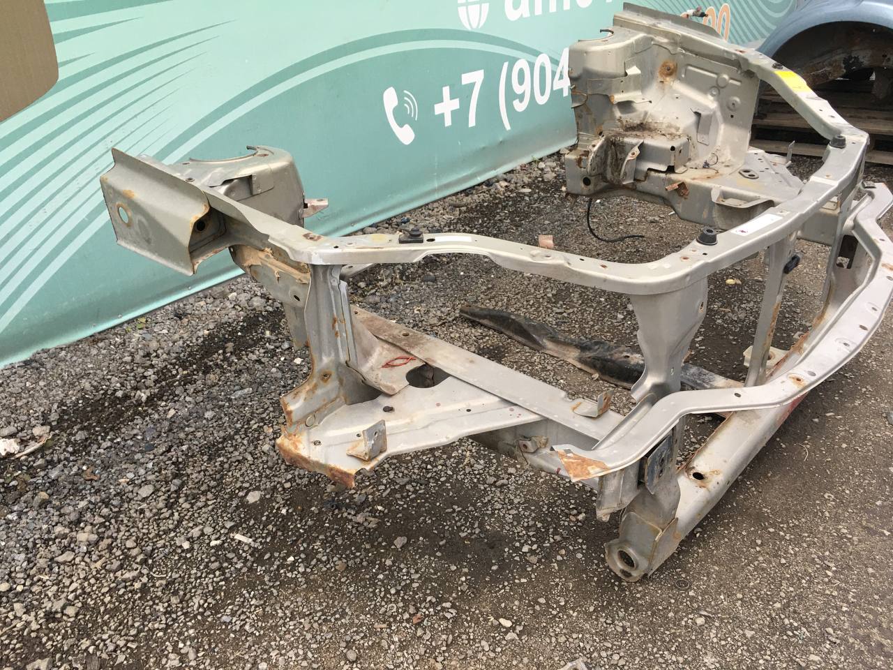 Панель передняя Vortex Estina 2008-2012