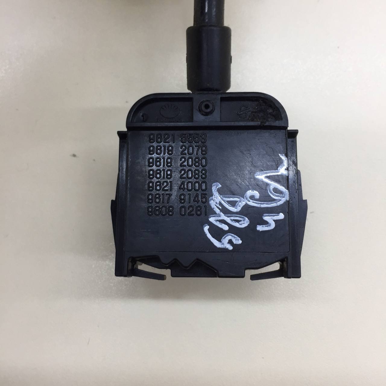 Переключатель стеклоочистителей Daewoo Nexia (N150) 2008-2016