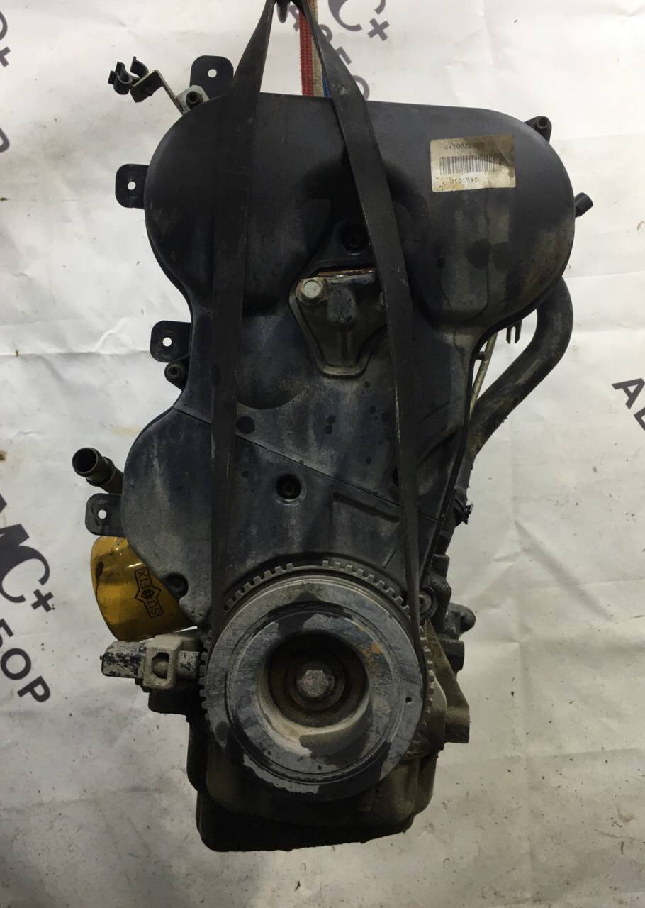 Двигатель Lada  X-RAY Cross 2018 >