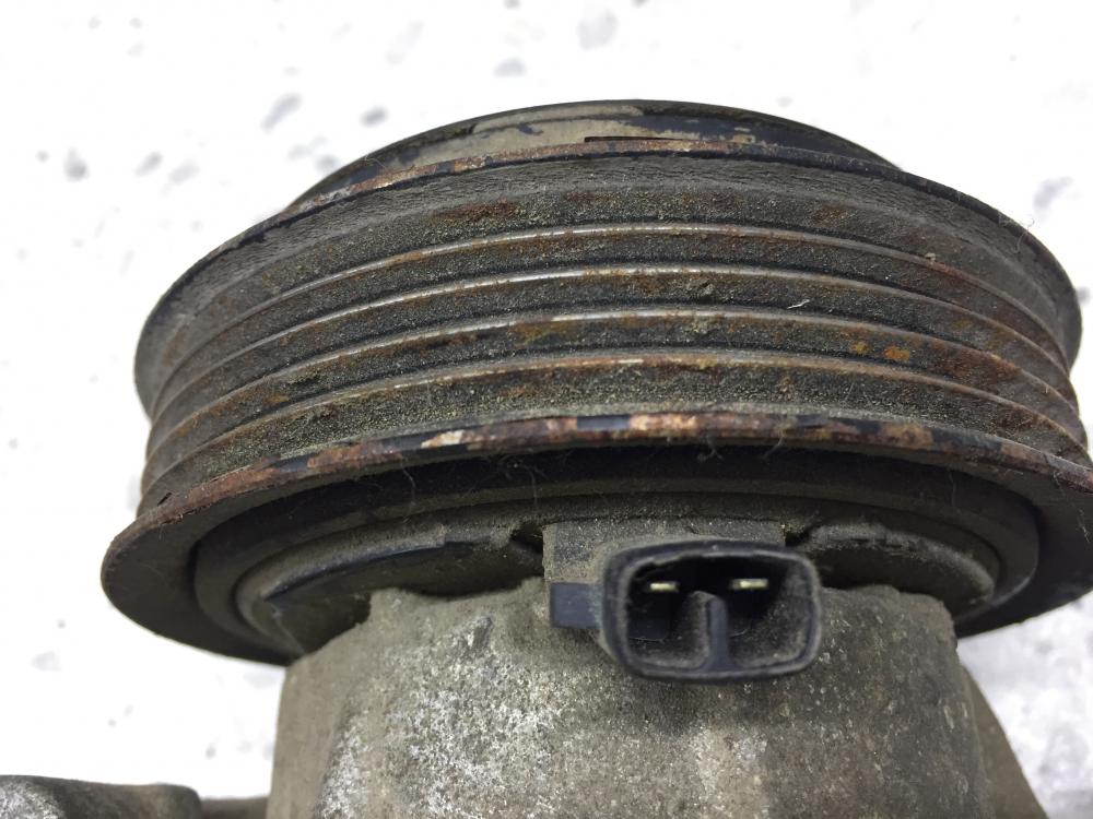 Компрессор системы кондиционирования Fiat Albea 2002-2012