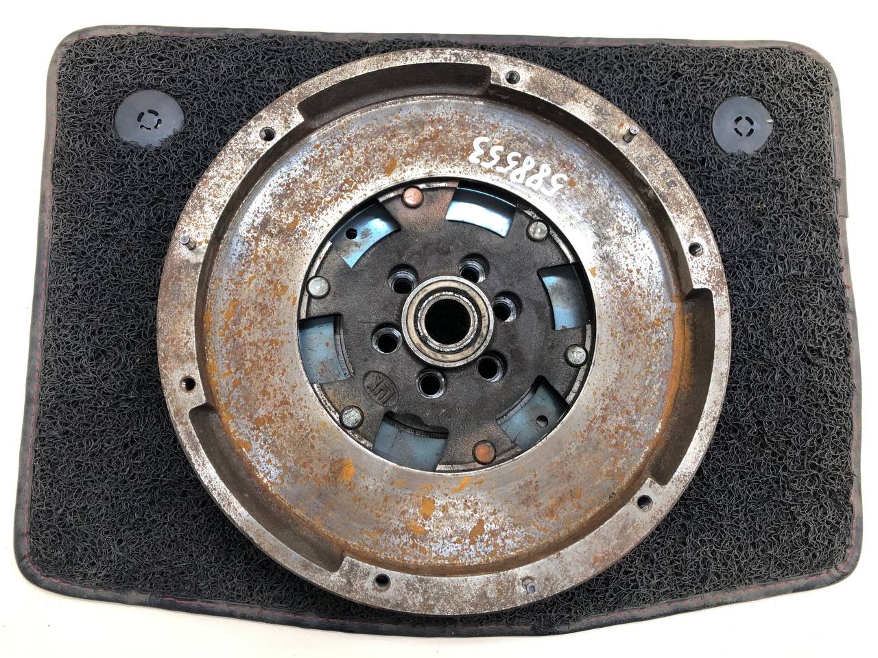 Маховик Skoda Octavia (A5 1Z-) 2004-2013