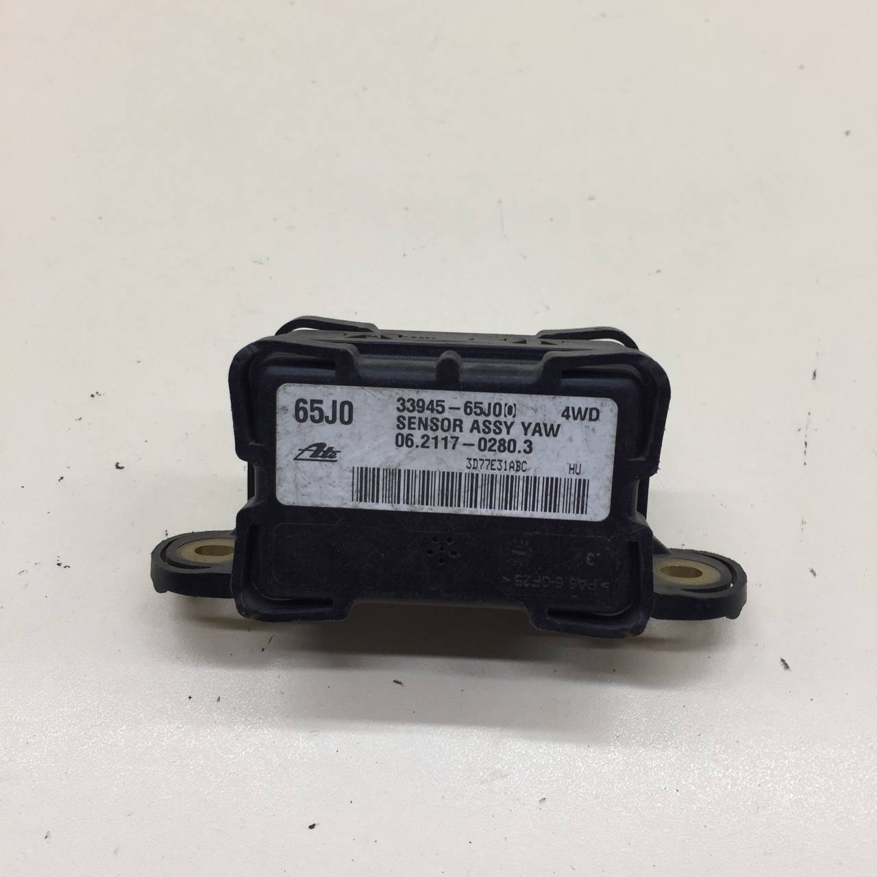 Датчик ускорения Suzuki Grand Vitara 2005-2015