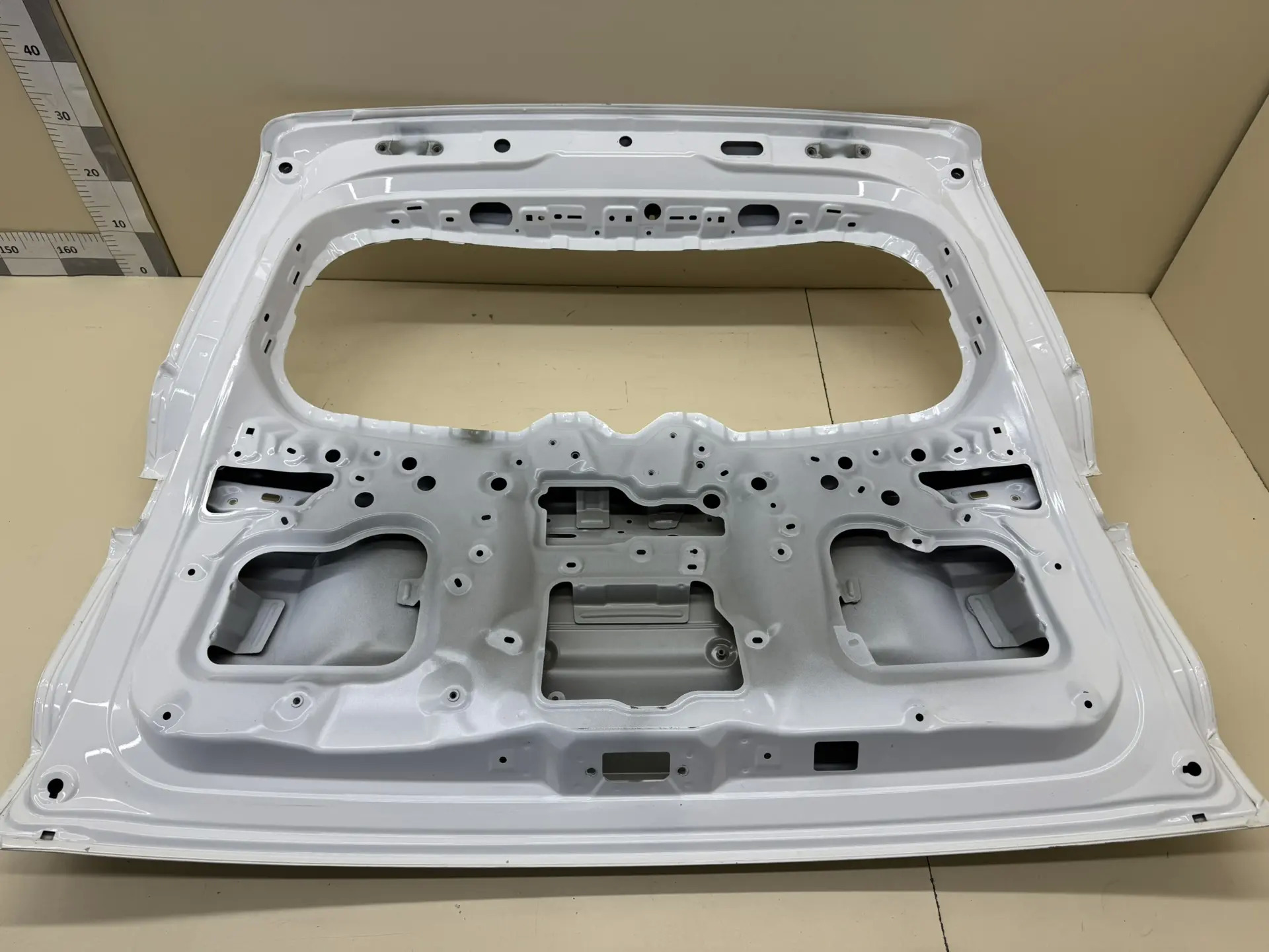 Дверь багажника Haval Dargo 2022>