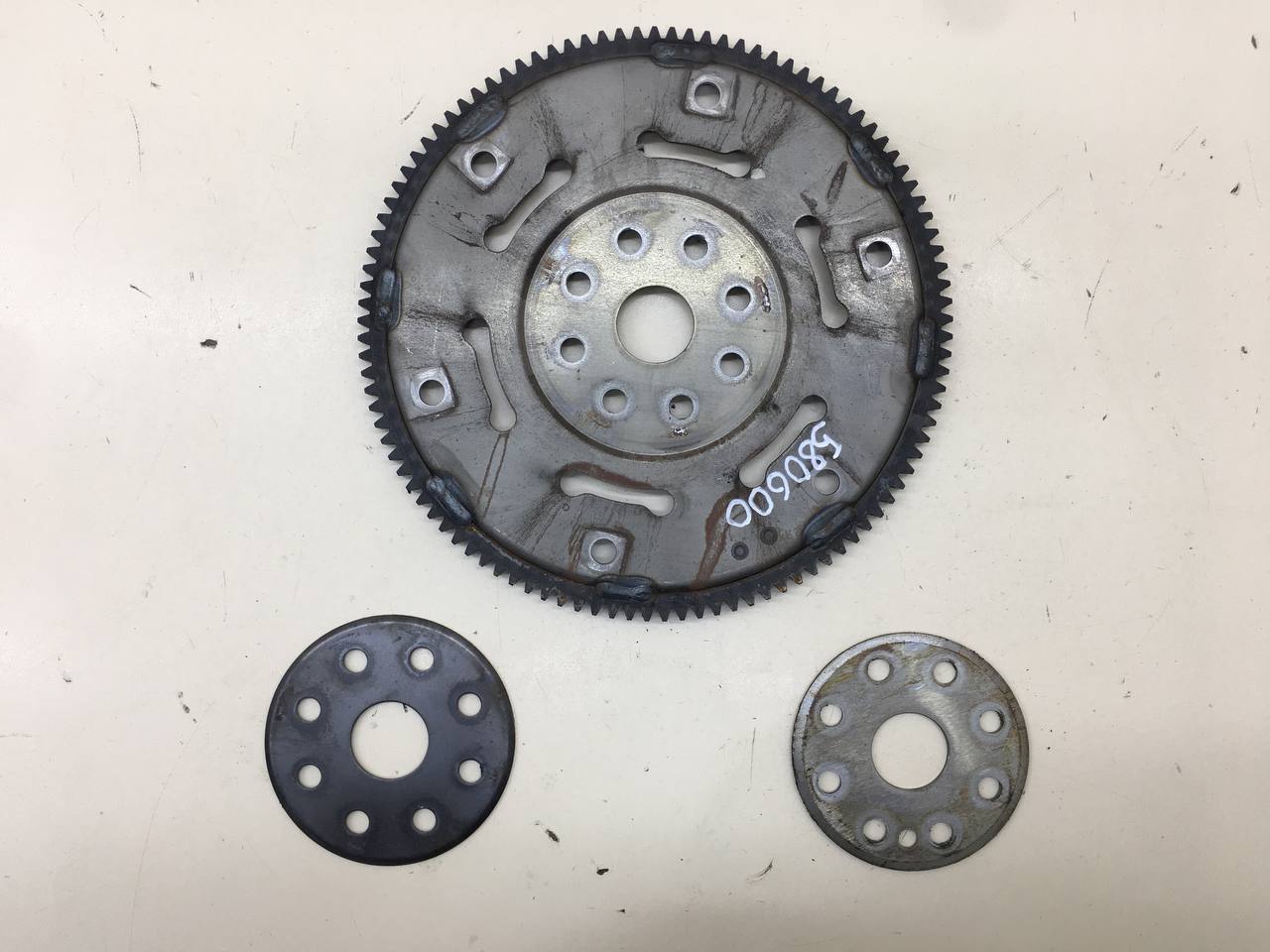 Маховик Suzuki Grand Vitara 2005-2015