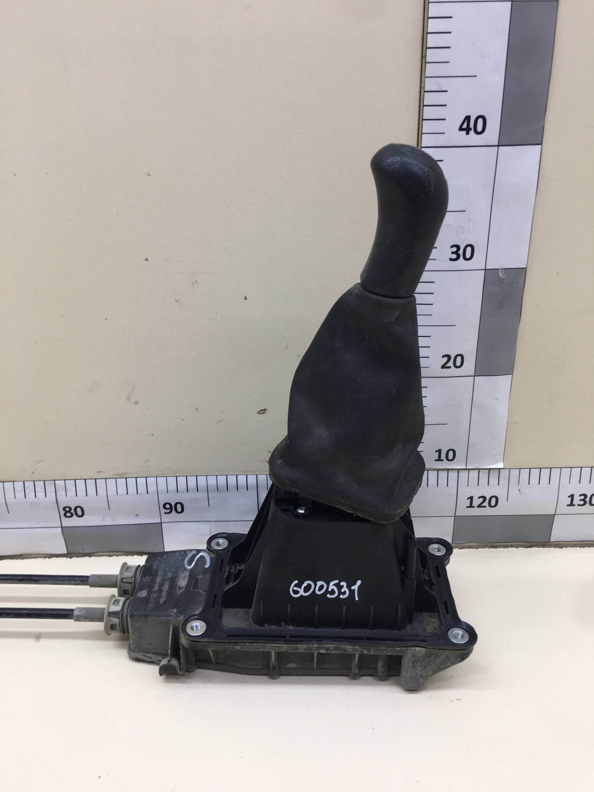 Кулиса КПП Lada X-RAY 2016>