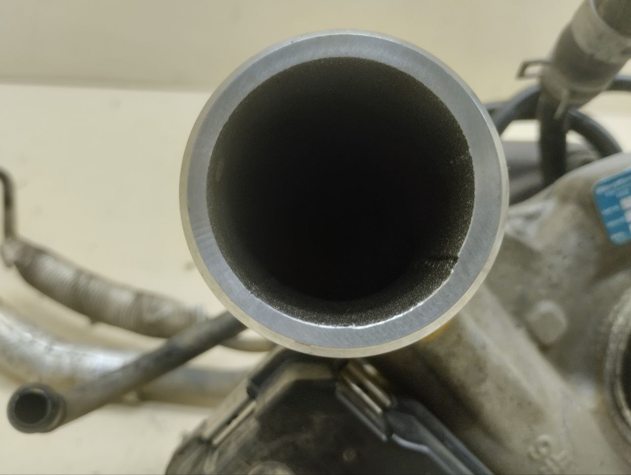 Турбокомпрессор (турбина) Hyundai Santa Fe (TM) 2018-2022