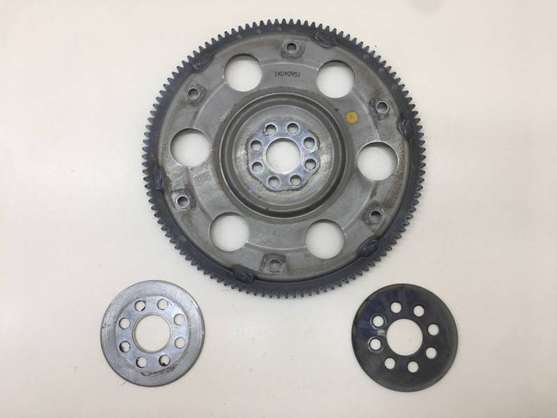 Маховик Toyota Rav 4 (A30) 2006-2013