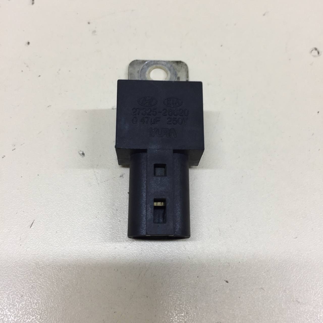 Конденсатор Hyundai Solaris (HCR) 2017-2020